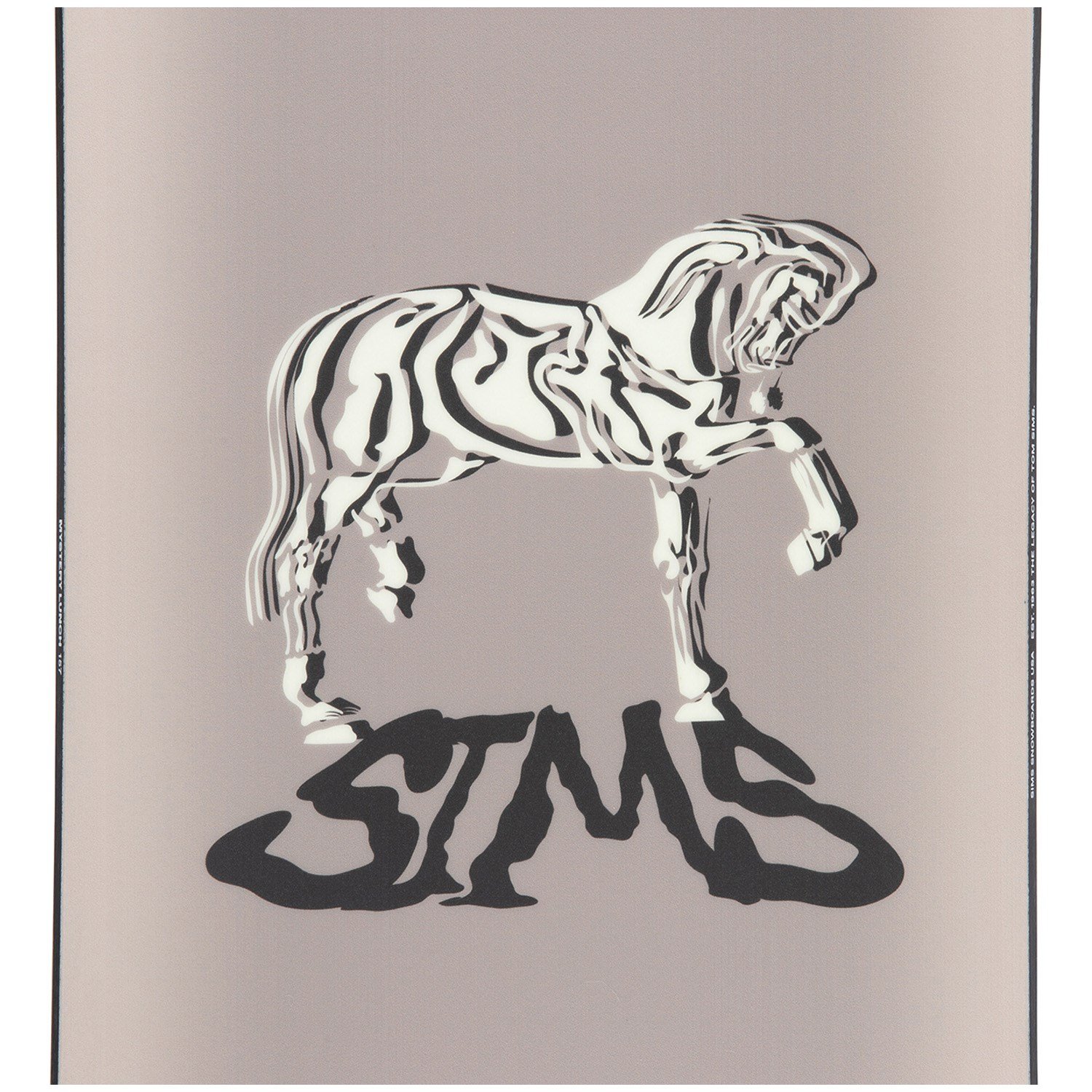 Sims Mystery Lunch Snowboard 2025 | evo Canada