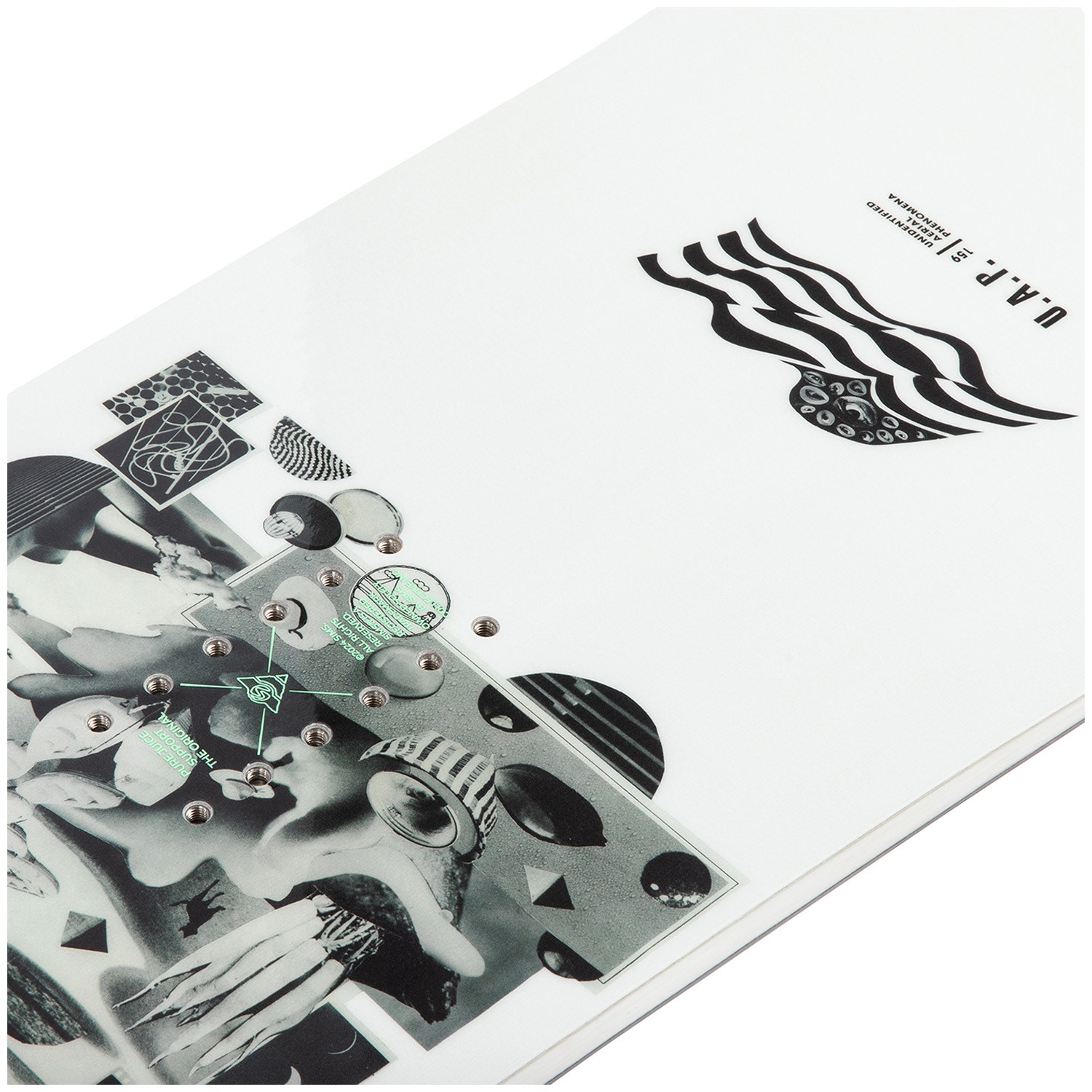 Sims UAP Snowboard 2025 | evo