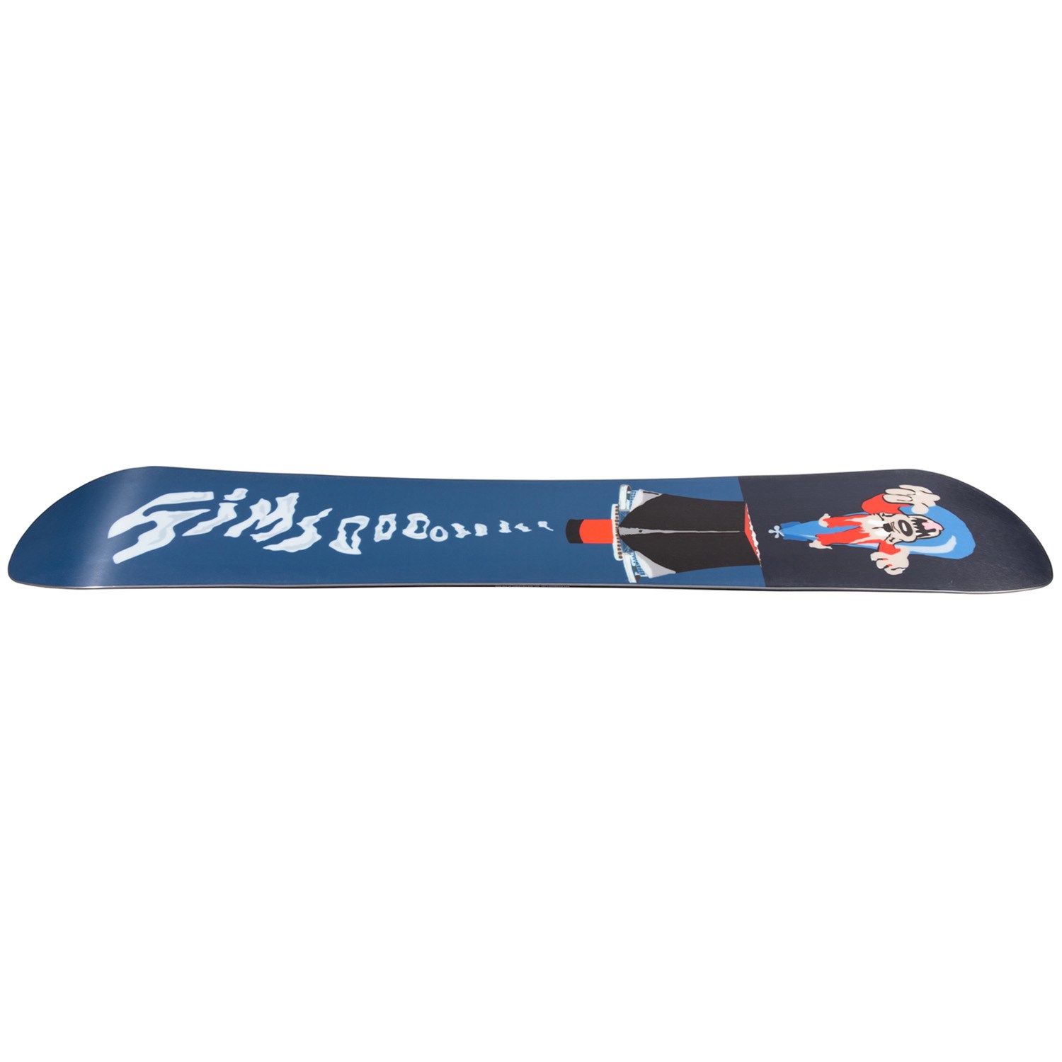 SIMS - SIMS　ATV  152.5㌢ Sims ATV Pro Snowboard 2025 | evo