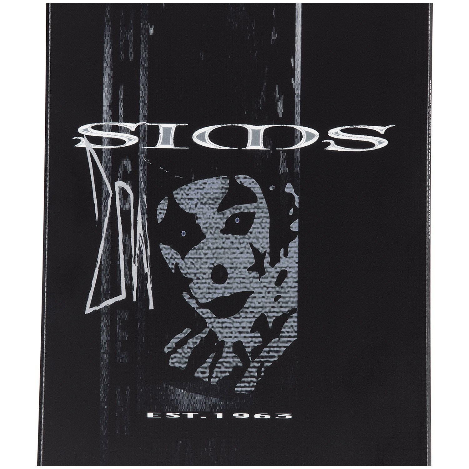 Sims Bowl Squad Pro Snowboard 2025 | evo