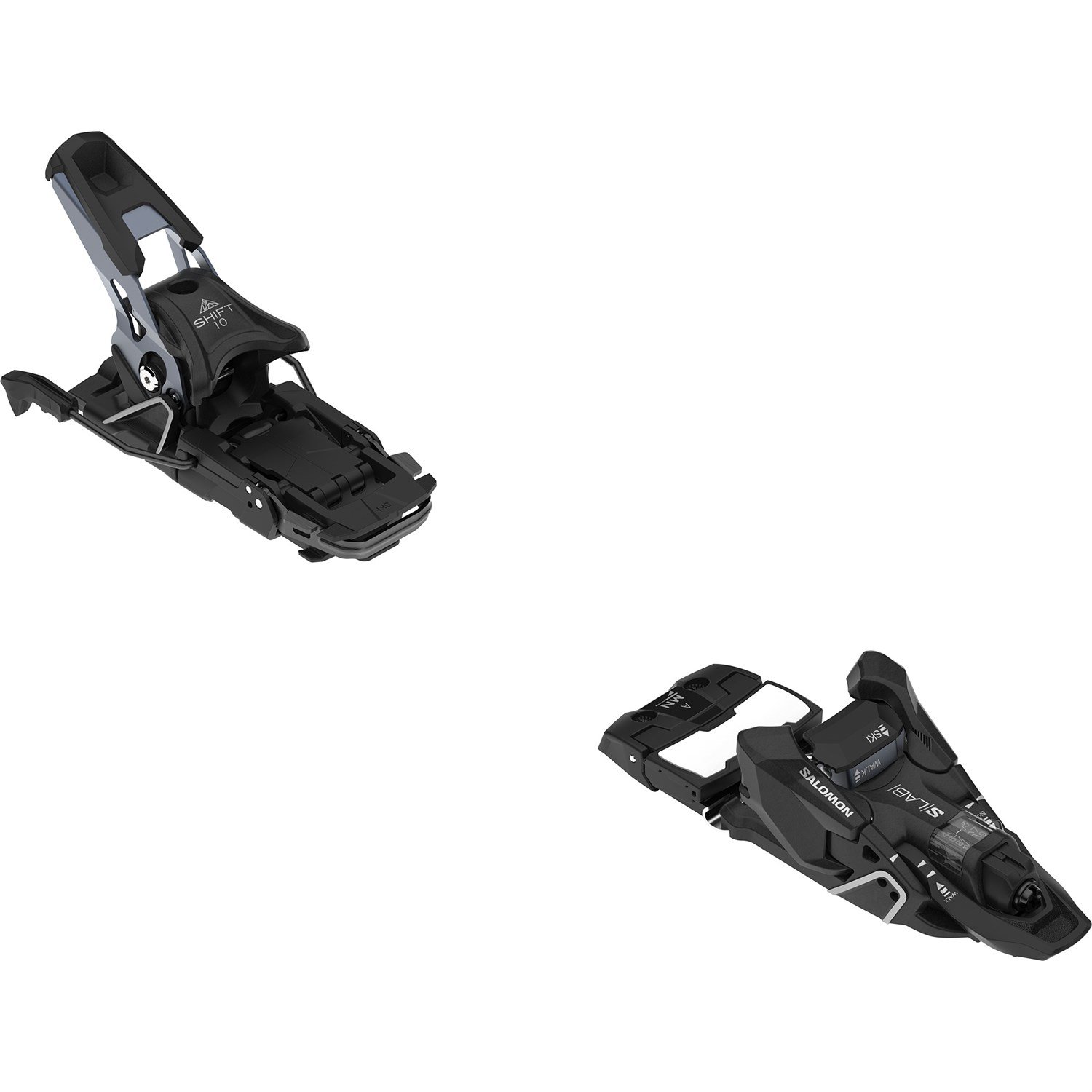 Salomon S/Lab Shift² MN 10 Alpine Touring Ski Bindings 2025