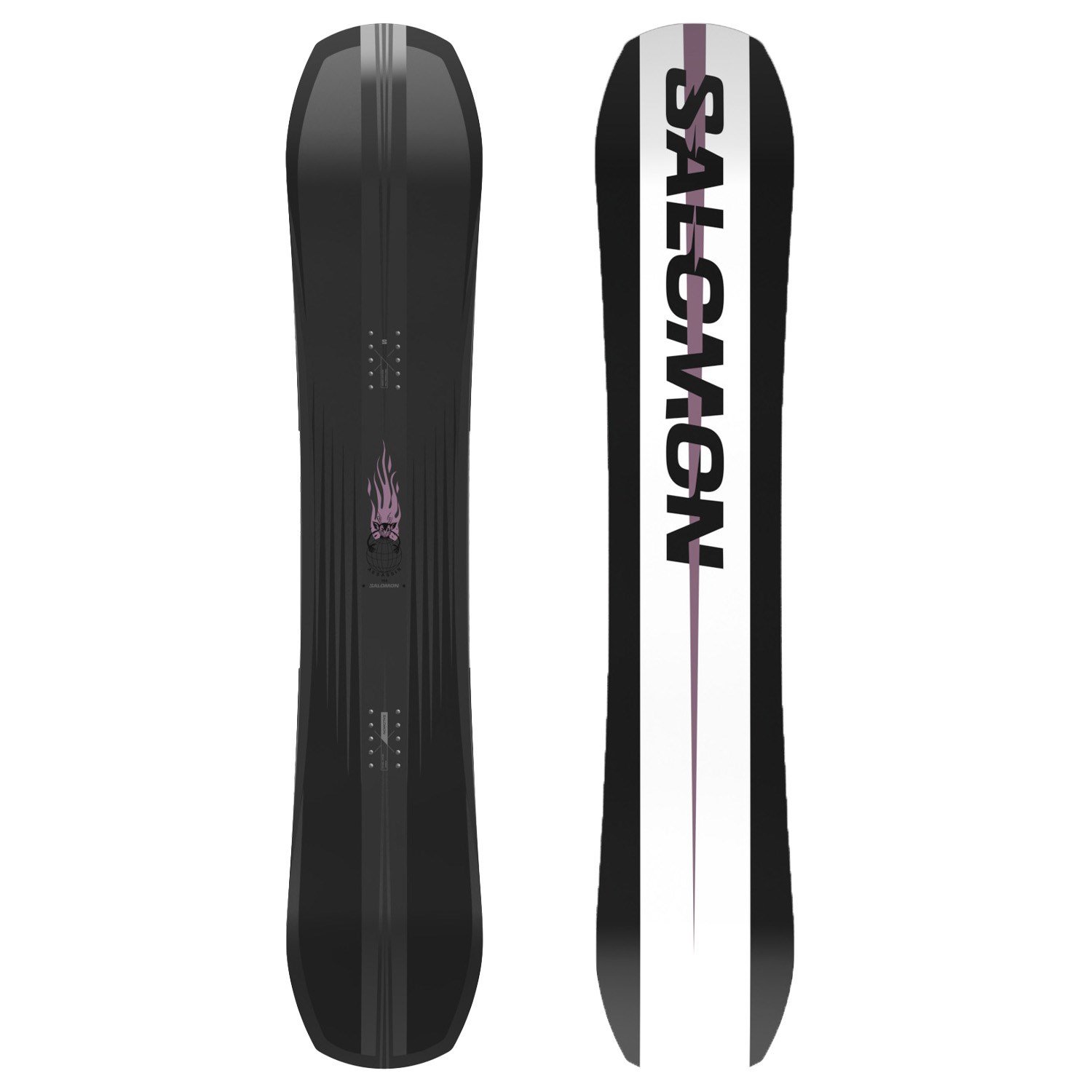 Salomon Assassin Pro Snowboard 2025 | evo