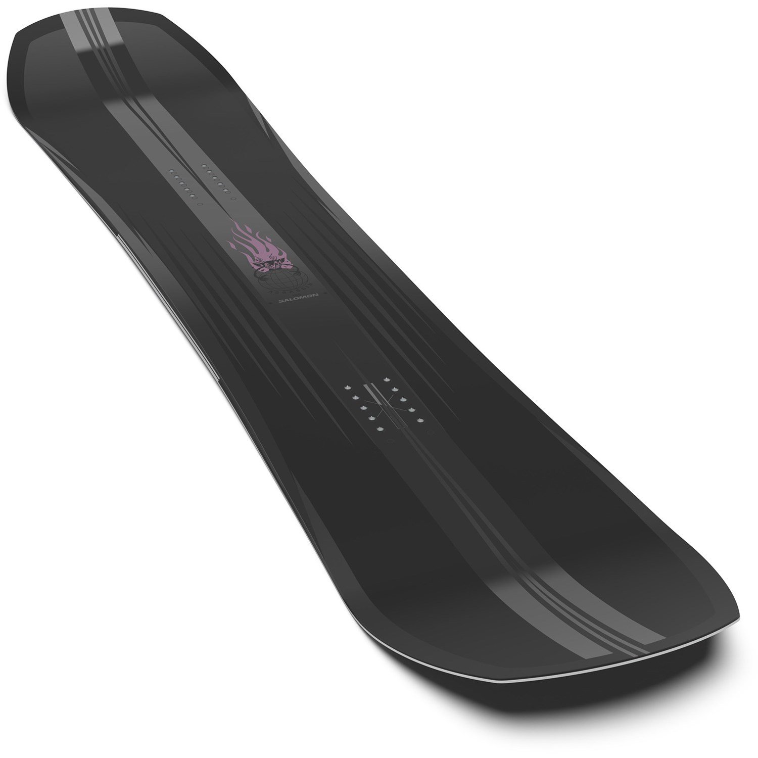 Salomon Assassin Pro Snowboard 2025 | evo