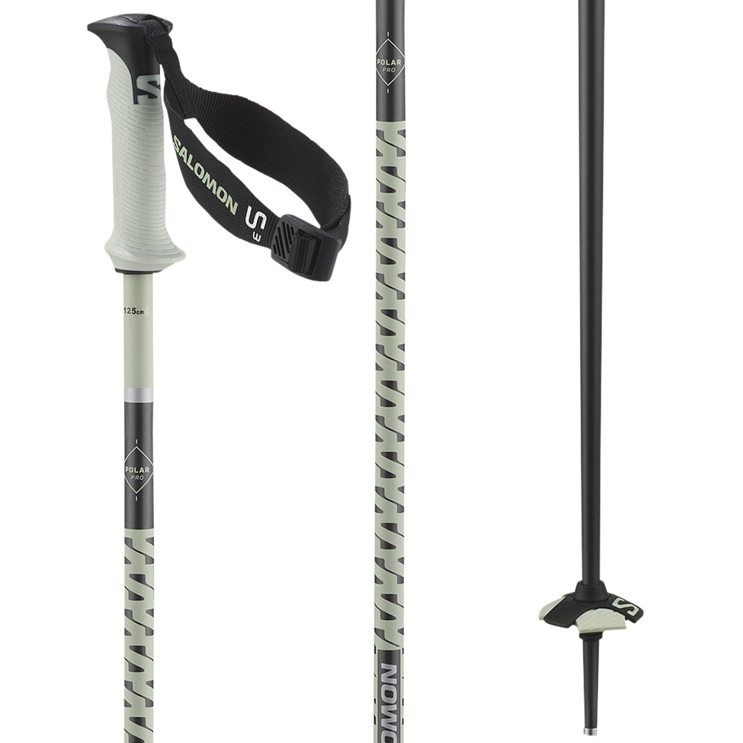 Salomon Polar Pro S3 Ski Poles 2025 | evo