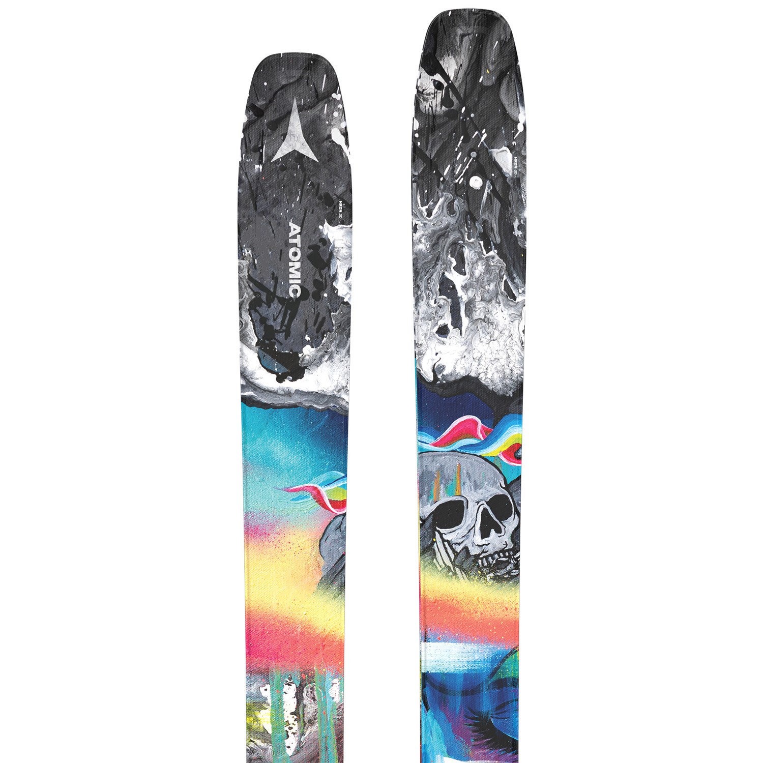 Atomic Bent Chetler 120 Skis 2025 | evo