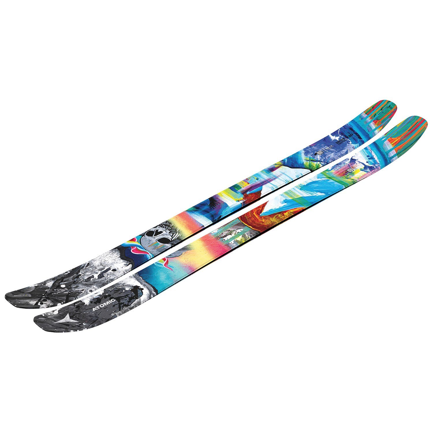 Atomic Bent Chetler 120 Skis 2025 | evo