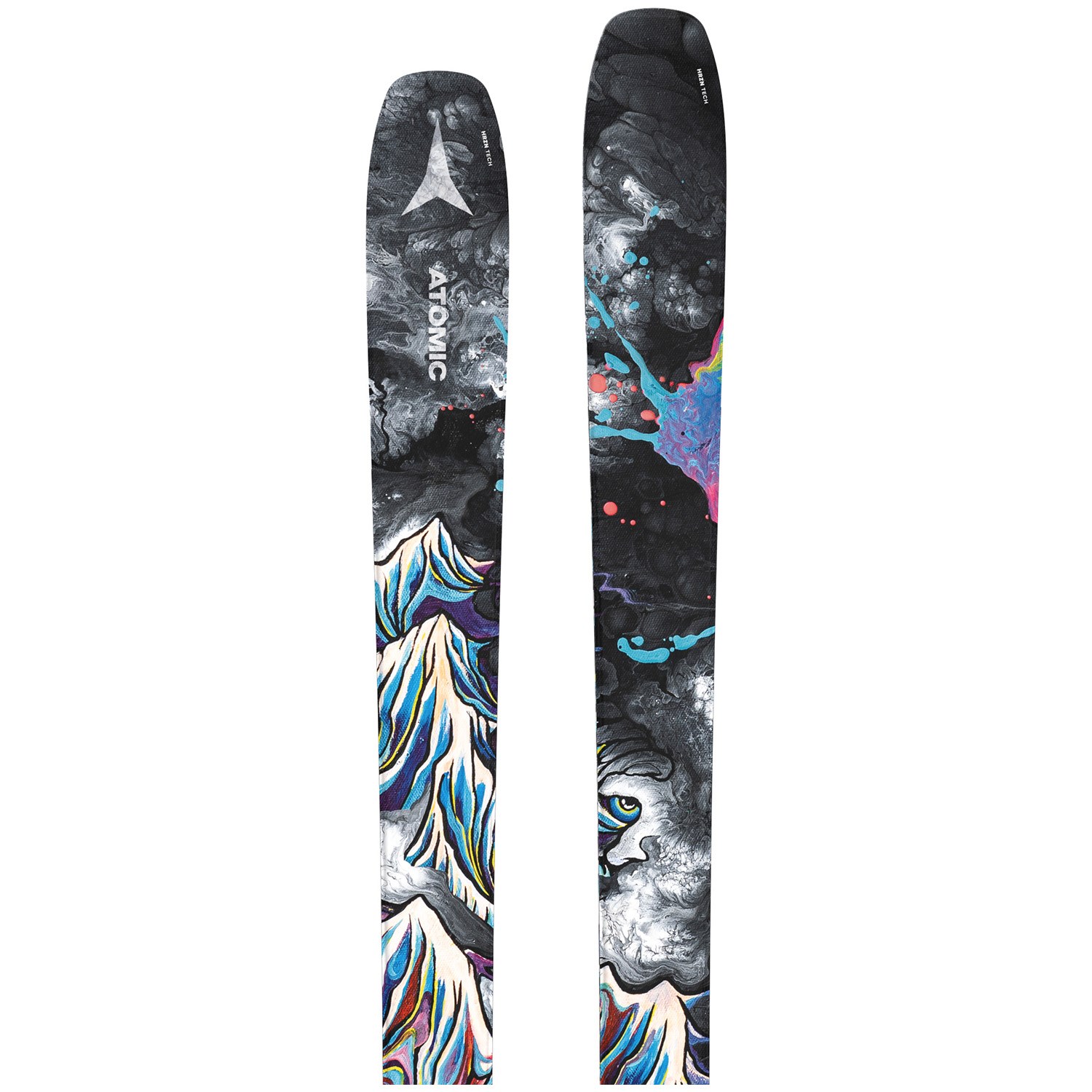 Atomic Bent 90 Skis 2025 | evo Atomic Bent 90 Skis 2025 | evo