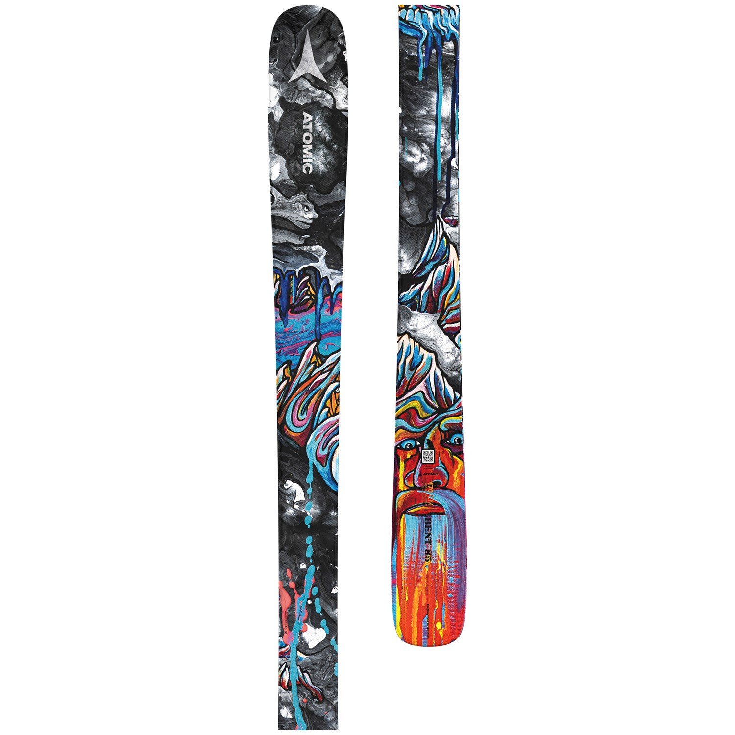 ファットスキー fat ski liberty variant97 楽天市場】ファットスキー