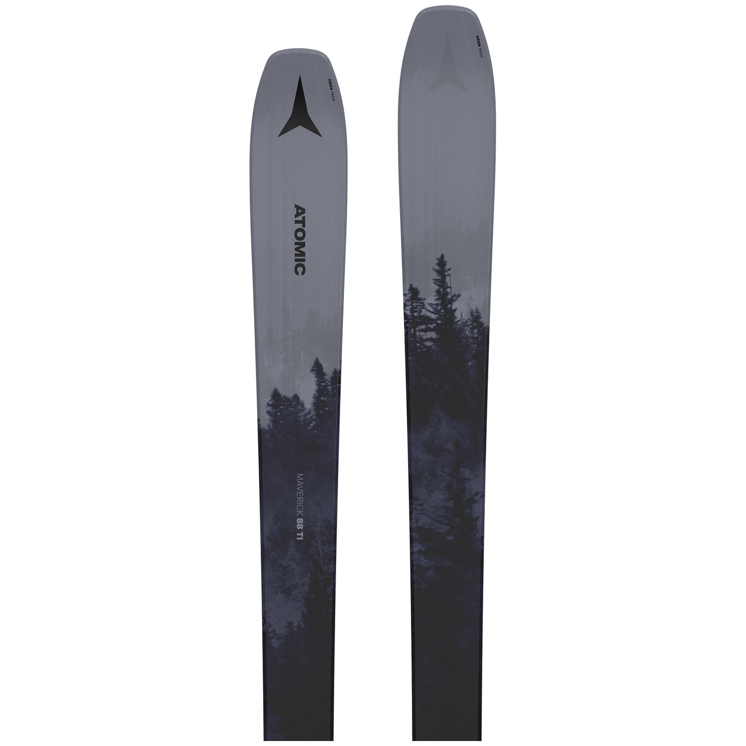 ATOMIC MAVERICK 88 Ti 169cm　アトミック スキー板 2025 Atomic Maverick 88 TI Skis] — All-Mountain Precision