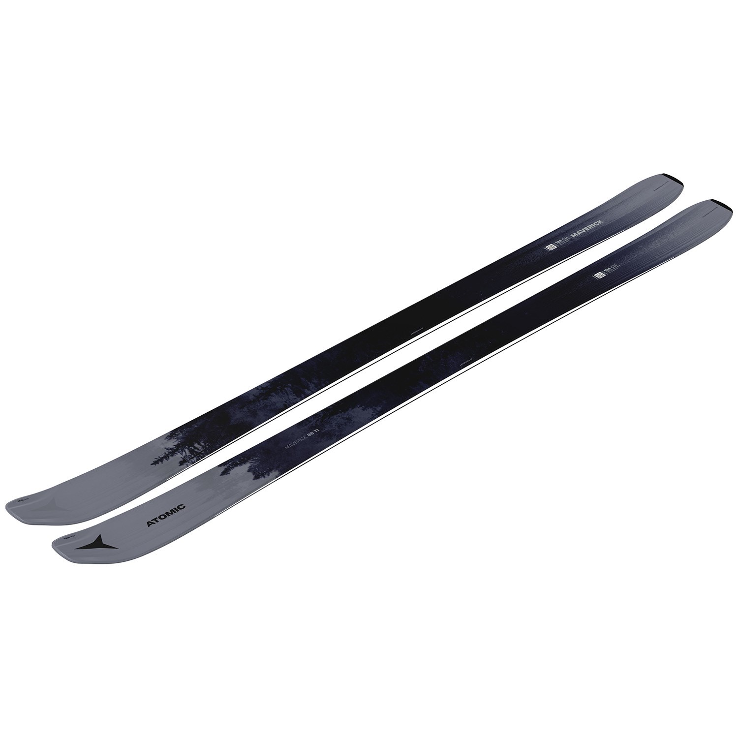 Atomic Maverick 88 TI Skis 2025 | evo