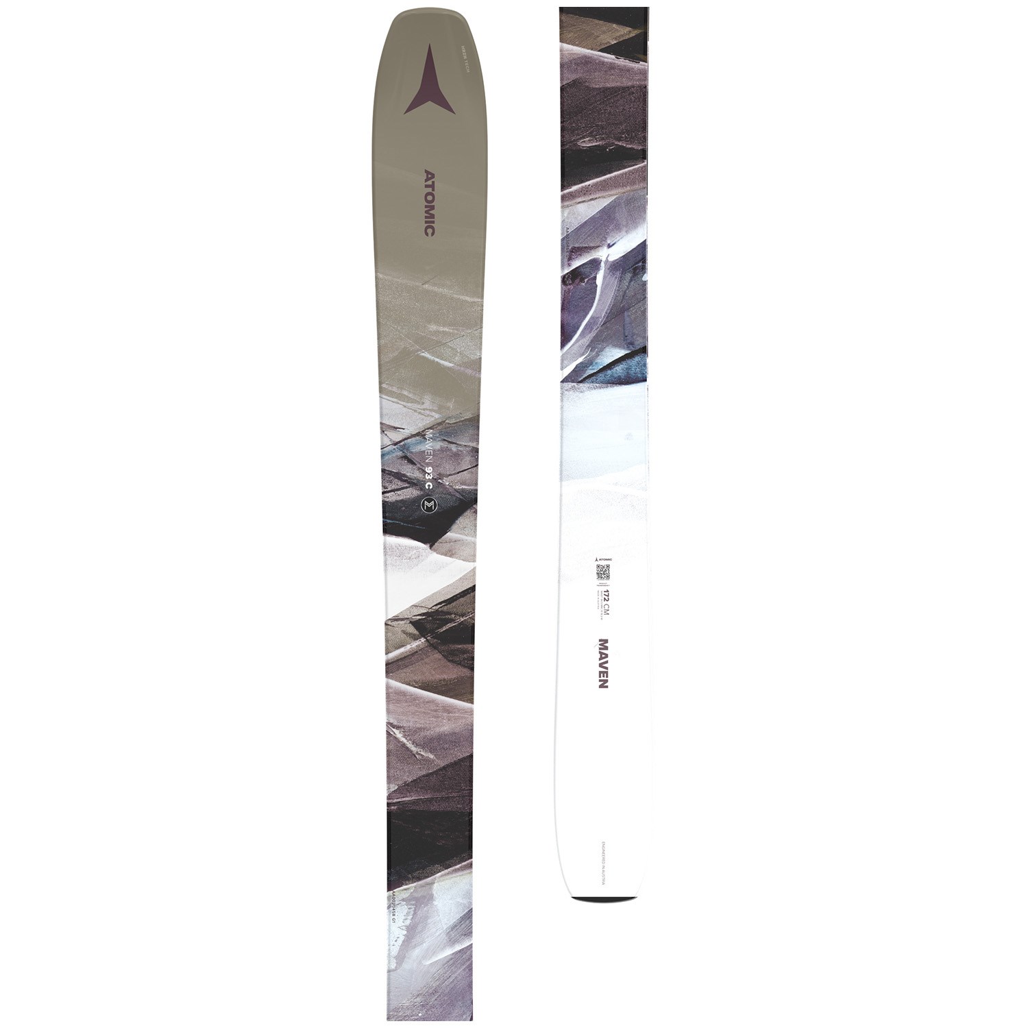 Atomic Maven 93 C Skis - Women's 2025 | evo