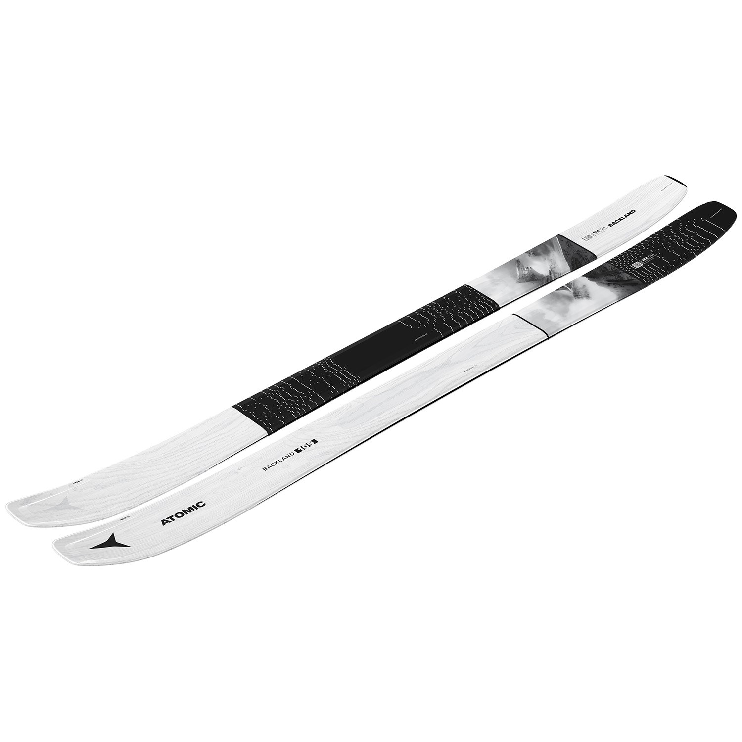 Atomic Backland 109 Skis 2025 | evo