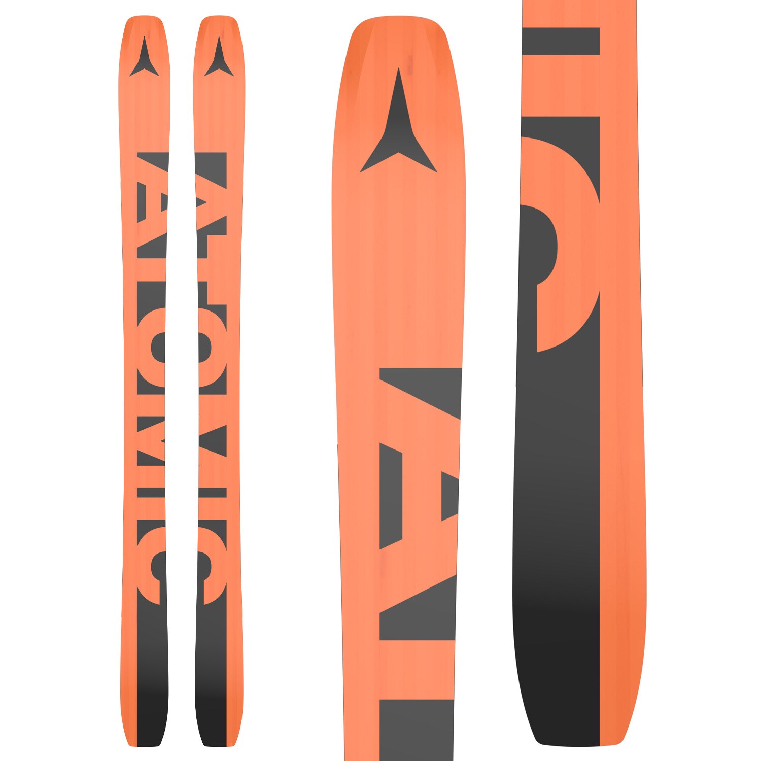 Atomic Backland 102 Skis 2025 | evo