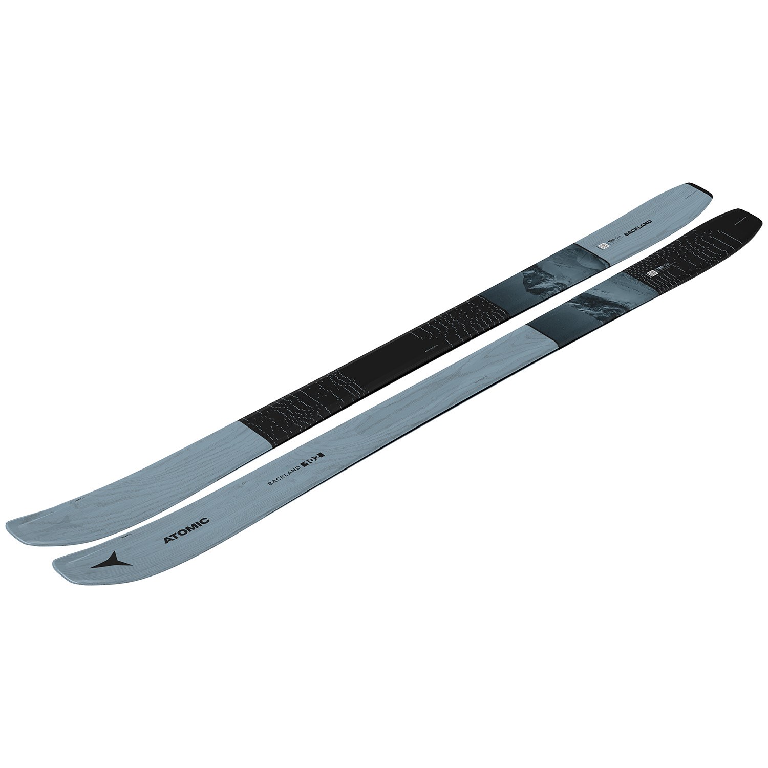 Atomic Backland 102 Skis 2026 | evo