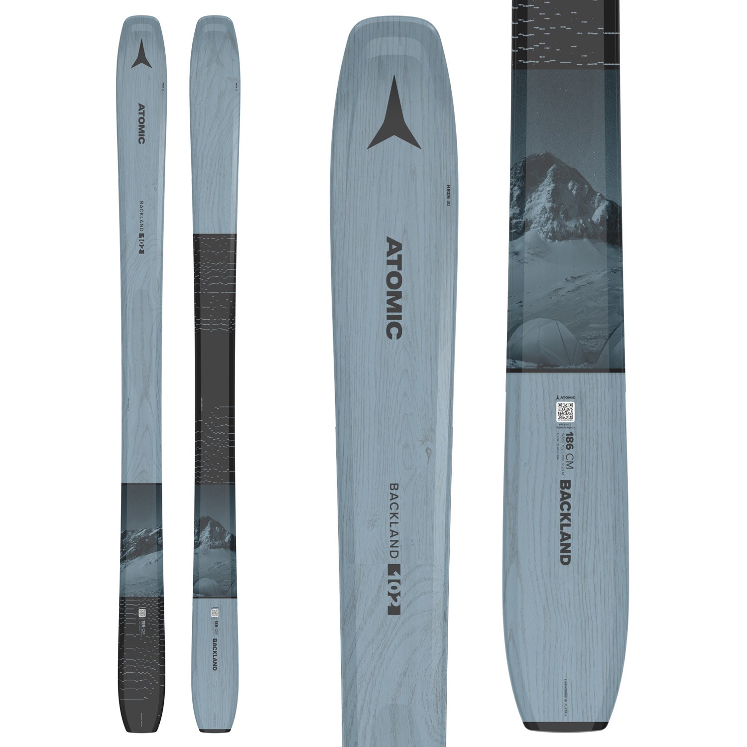 スキー ATOMIC BACKLAND EXPERT 26/26.5 スキー ATOMIC BACKLAND EXPERT 26/26.5 Atomic Backland Expert