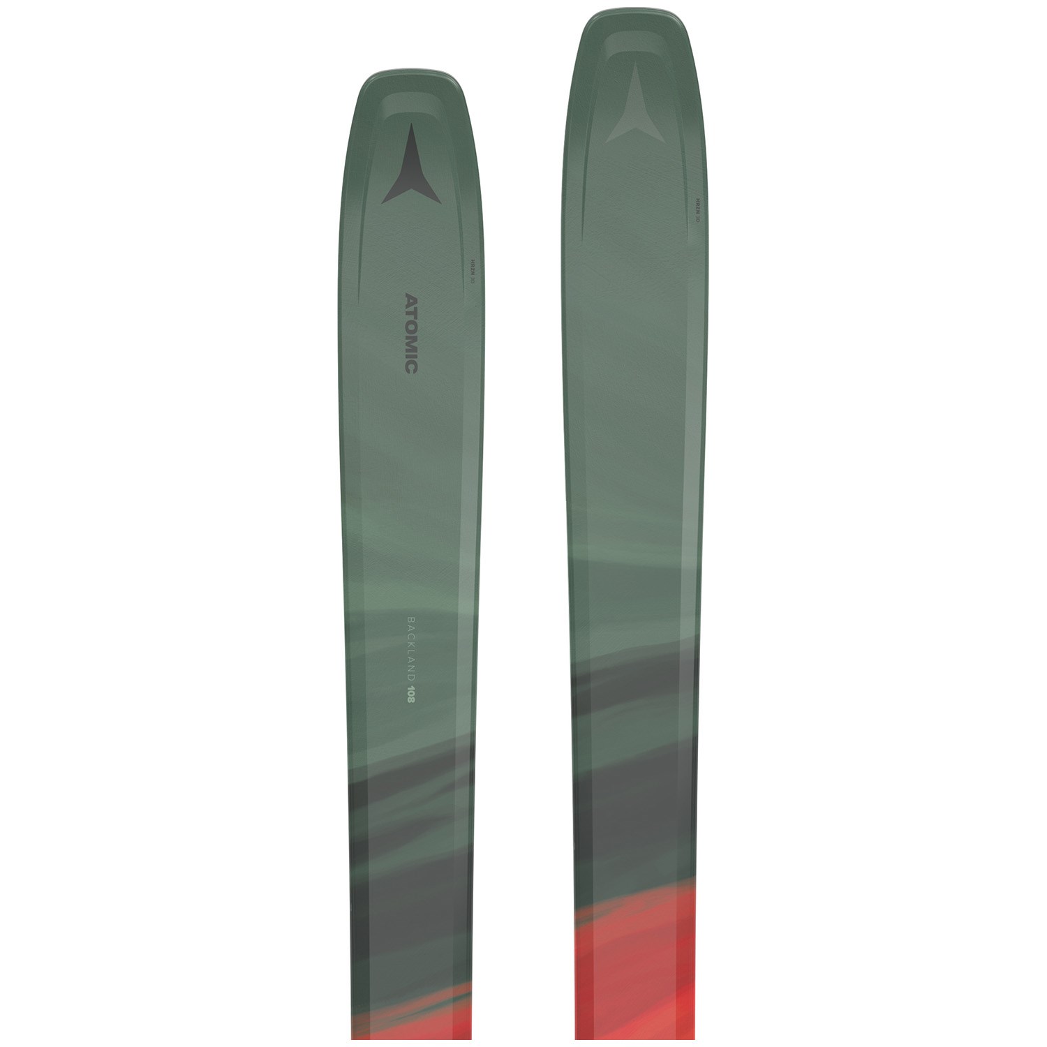 いラインアップ Atomic Backland evo | 2026 Women's - Skis W 108 スキー