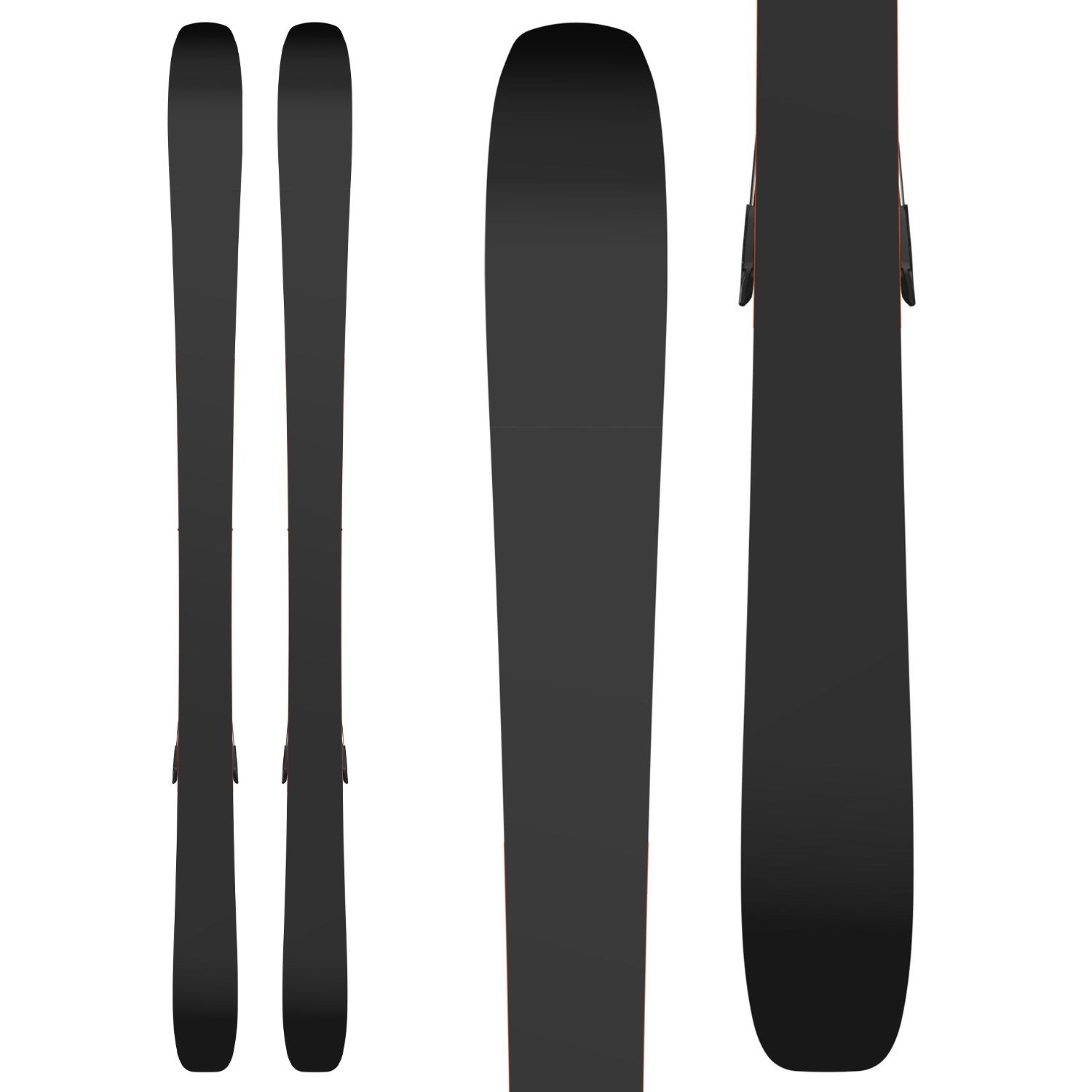 msky.skw】 2025 Atomic Maverick 84 Ski W/ M 10 GW Binding
