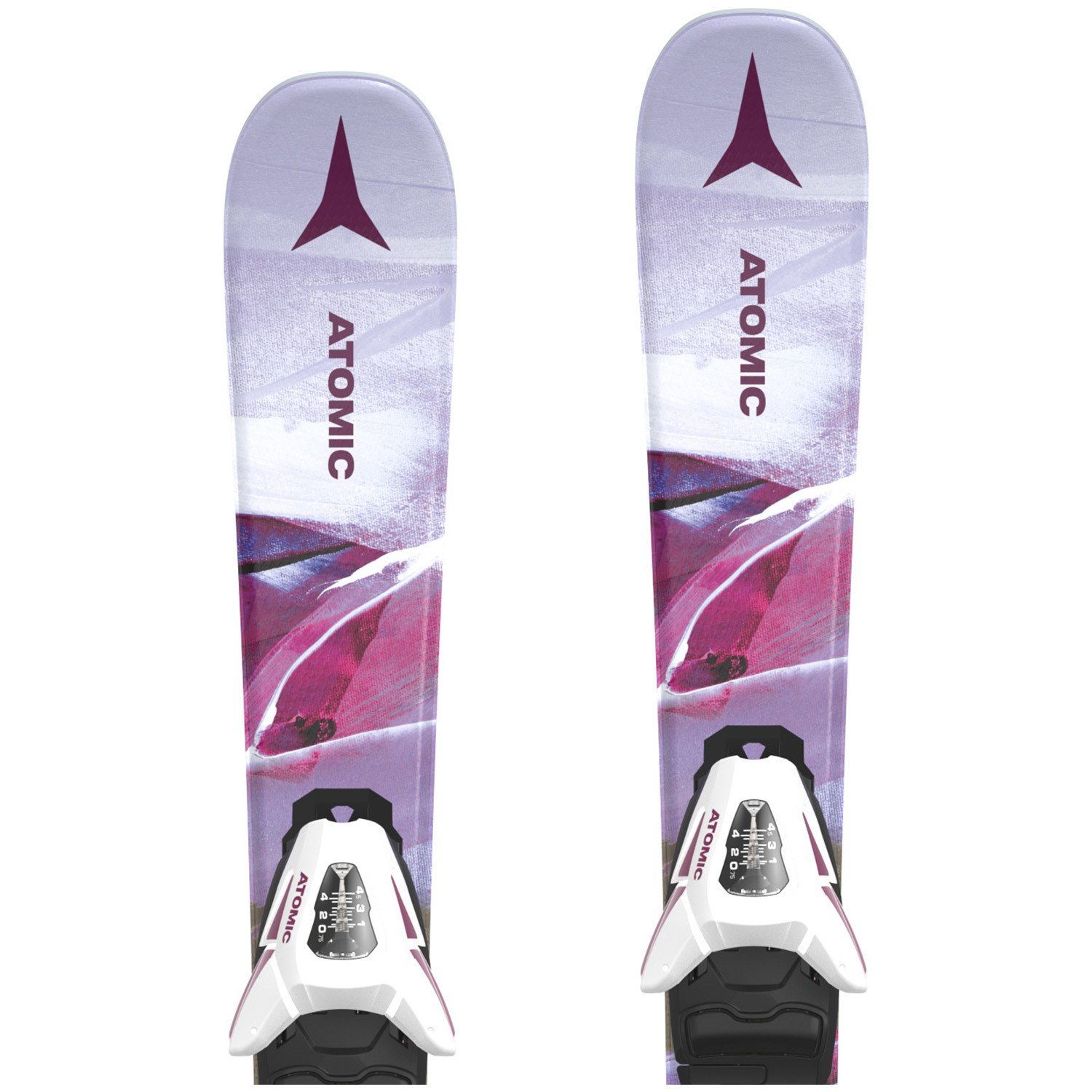 Atomic Maven Girl Skis + C5 GW Ski Bindings - Kids' 2025 | evo Atomic Maven Girl Skis + C5 GW Ski Bindings - Kids' 2025 | evo