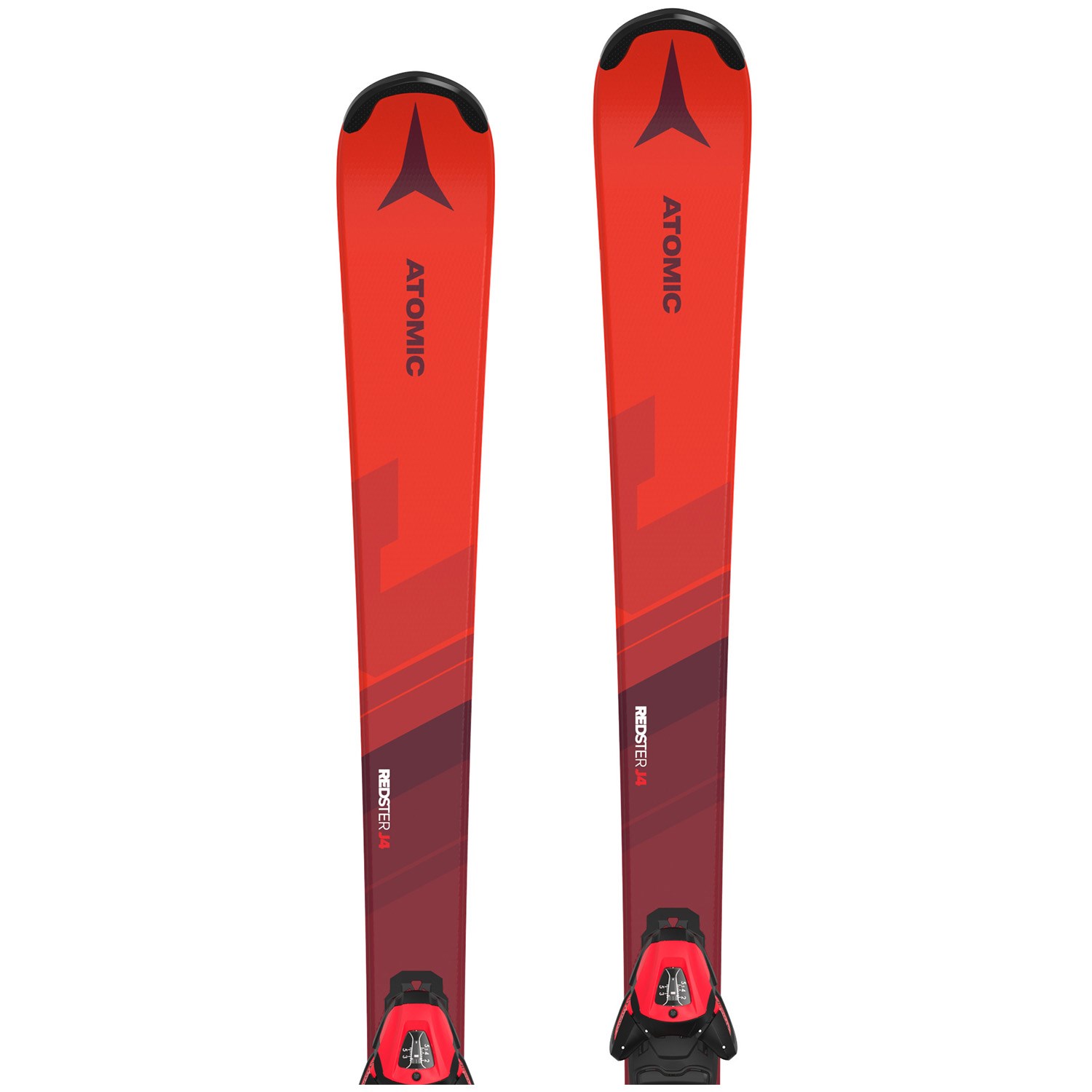 Atomic Redster J4 Skis + L6 GW Bindings - Kids' 2025 | evo Atomic Redster J4 Skis + L6 GW Bindings - Kids' 2025 | evo