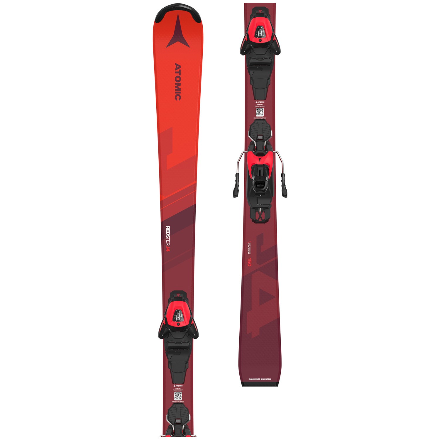 スキー ATOMIC REDSTER STI 150 LIFTED 26-26.5cm Atomic Redster STI 150 Lifted | Alpingaraget - Bäst på Alpint