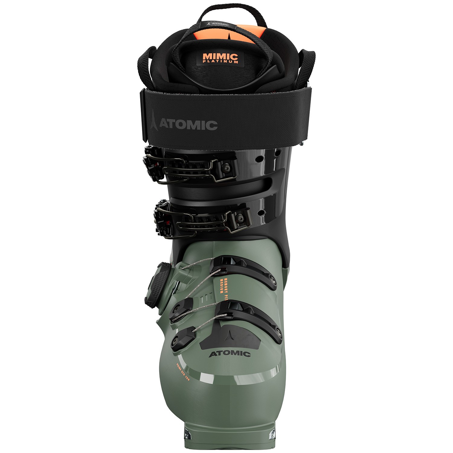 Atomic Hawx Prime XTD 120 BOA GW Alpine Touring Ski Boots