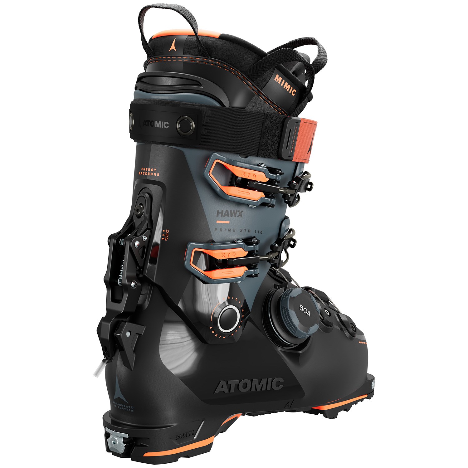 Atomic Hawx Prime XTD 110 BOA GW Alpine Touring Ski Boots