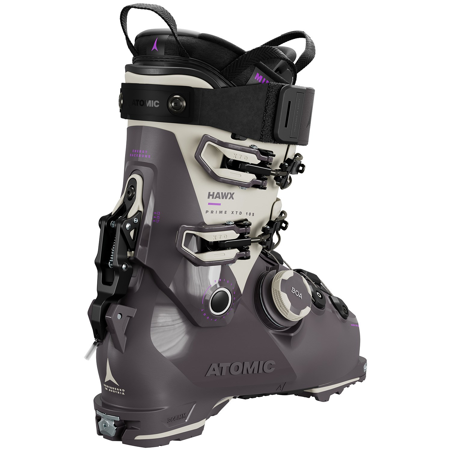Atomic Hawx Prime XTD 105 BOA W GW Alpine Touring Ski Boots