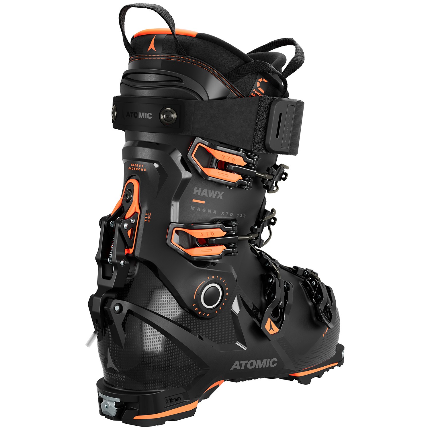 スキー ATOMIC HAWX ULTRA XTD 120 26.0/26.5 Atomic Hawx Ultra XTD 120 BOA GW Alpine Touring Ski Boots
