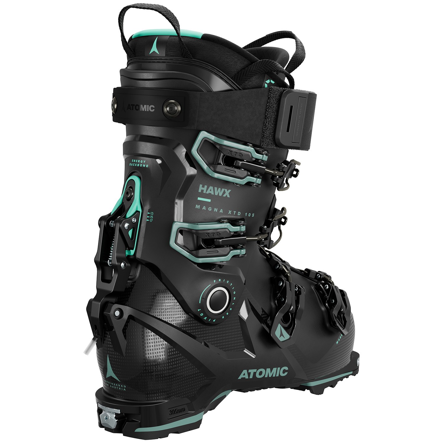 Atomic Hawx Magna XTD 105 GW Alpine Touring Ski Boots - Women's