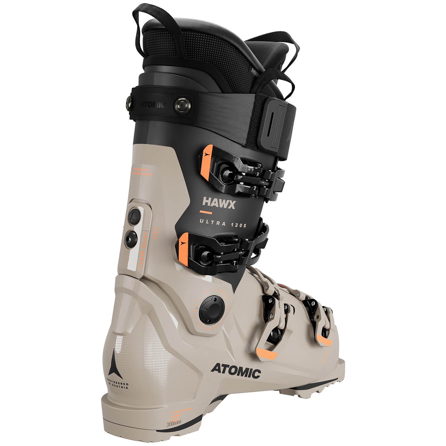 Atomic Hawx Ultra 120 S GW Ski Boots 2025 evo