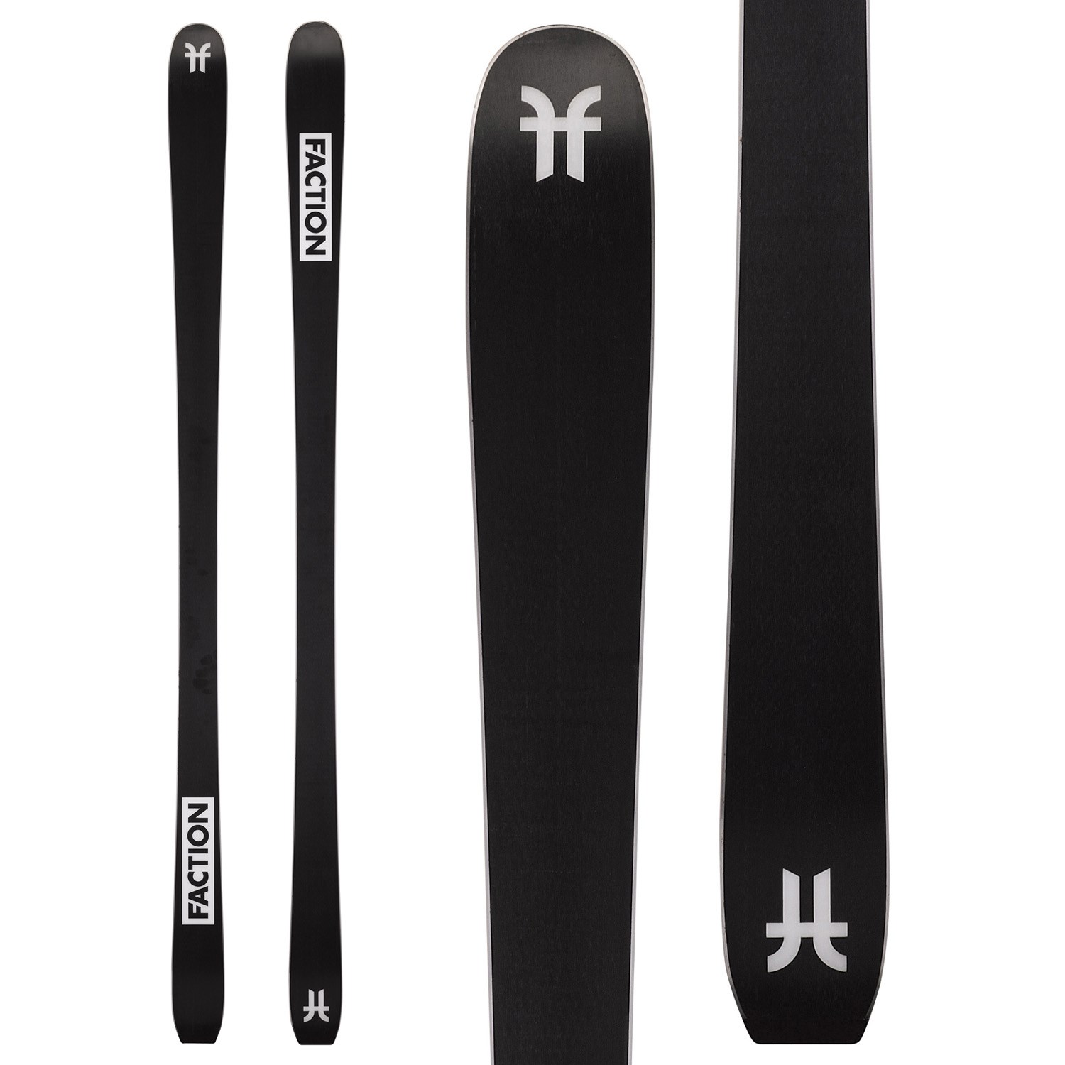 Faction Le Mogul Skis 2025 | evo Faction Le Mogul Skis 2025 | evo