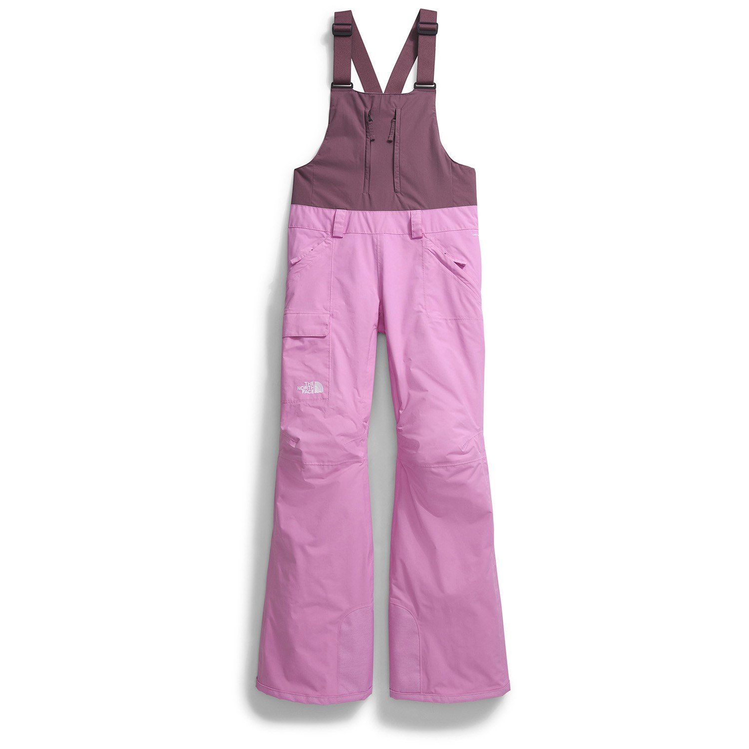 The North Face Freedom Insulated Short Bibs - Women's | evo