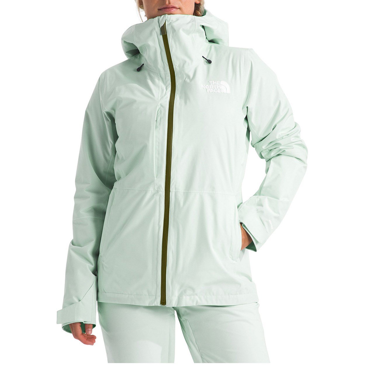 North face thermoball snow triclimate sale