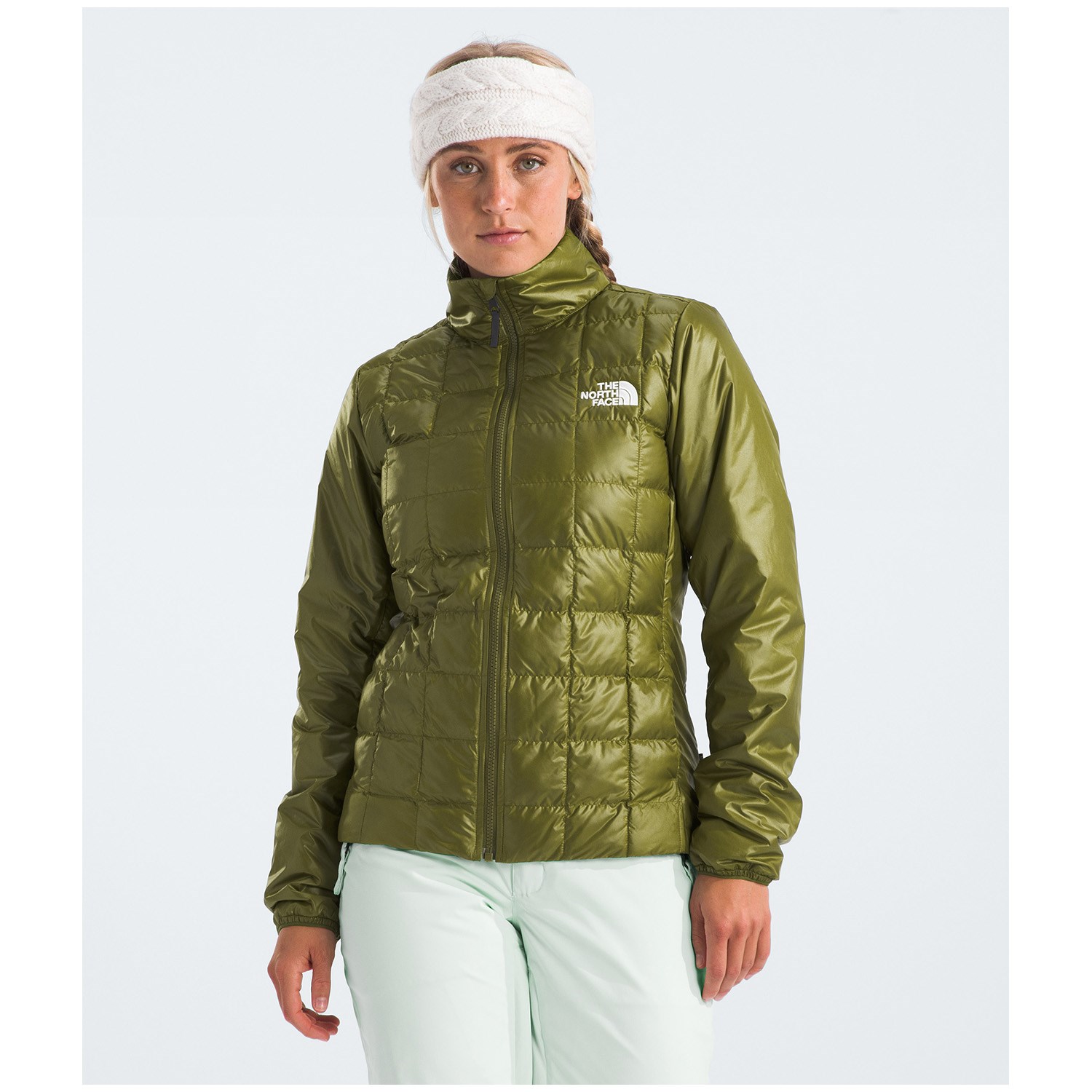 The North North Face Eco Ball Parka The North Face Thermoball