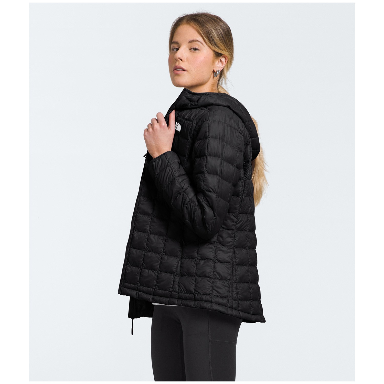 The North Face ThermoBall Eco Hoodie 2.0 Women s evo