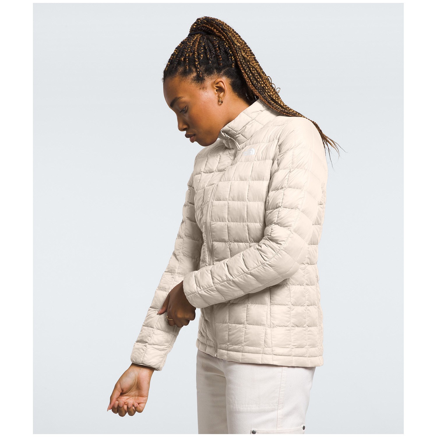 The North Face Thermoball Eco 2.0 Jacket Women s Gardenia White NPF XL