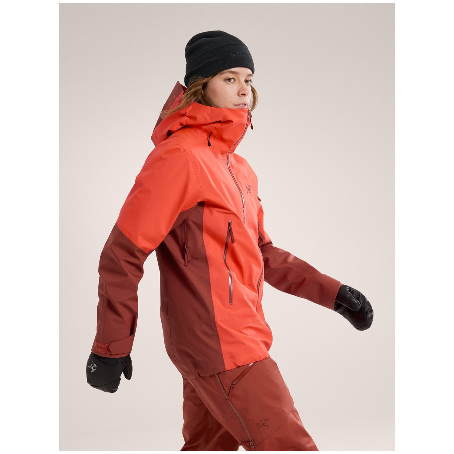 スキー arc'teryx Sentinel AR Jacket Women's M Arc'Teryx Women's Sentinel Jacket - Aj's Ski and Sports
