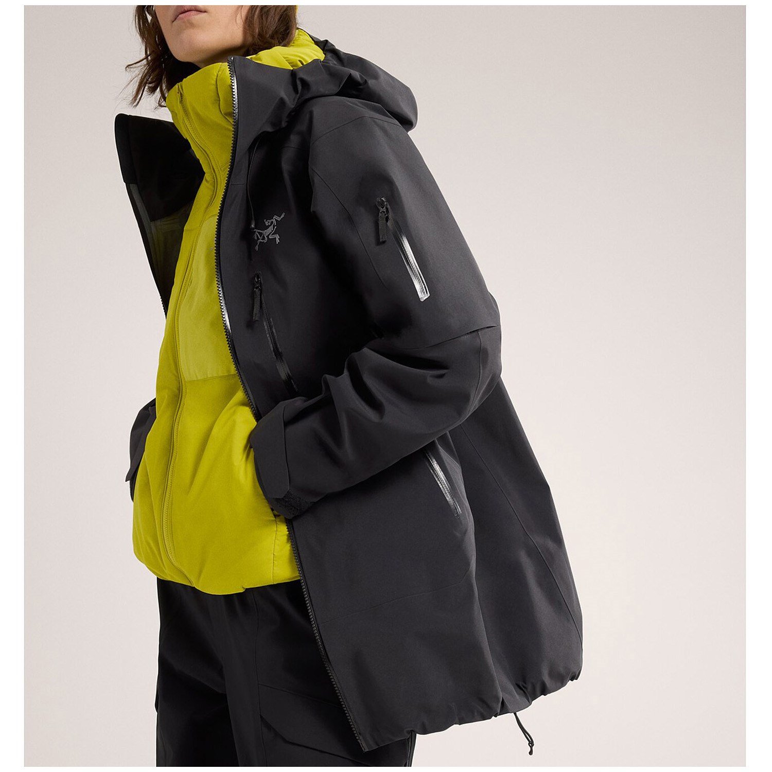 Arc'teryx Sentinel Relaxed Jacket - Women's | evo