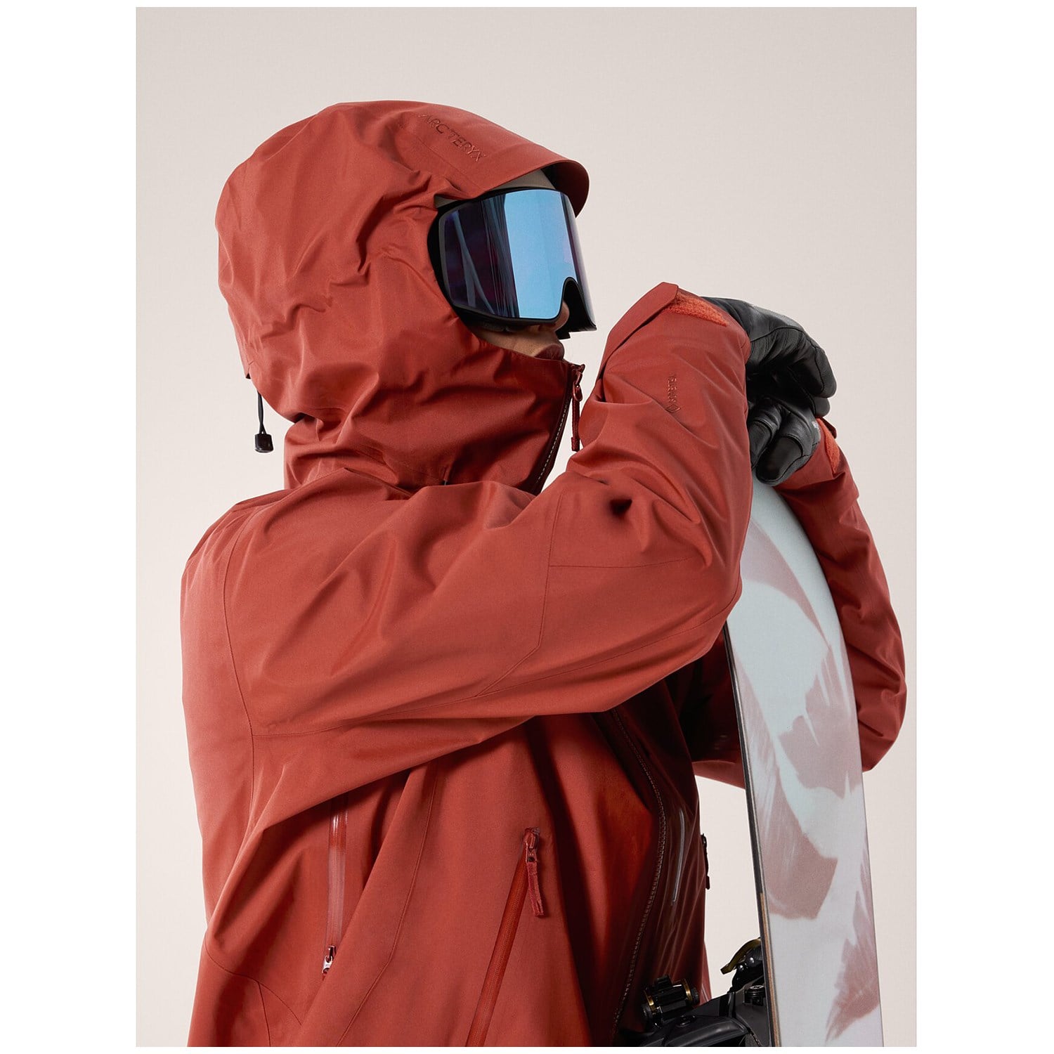 Arc'teryx Sentinel Relaxed Jacket - Women's | evo