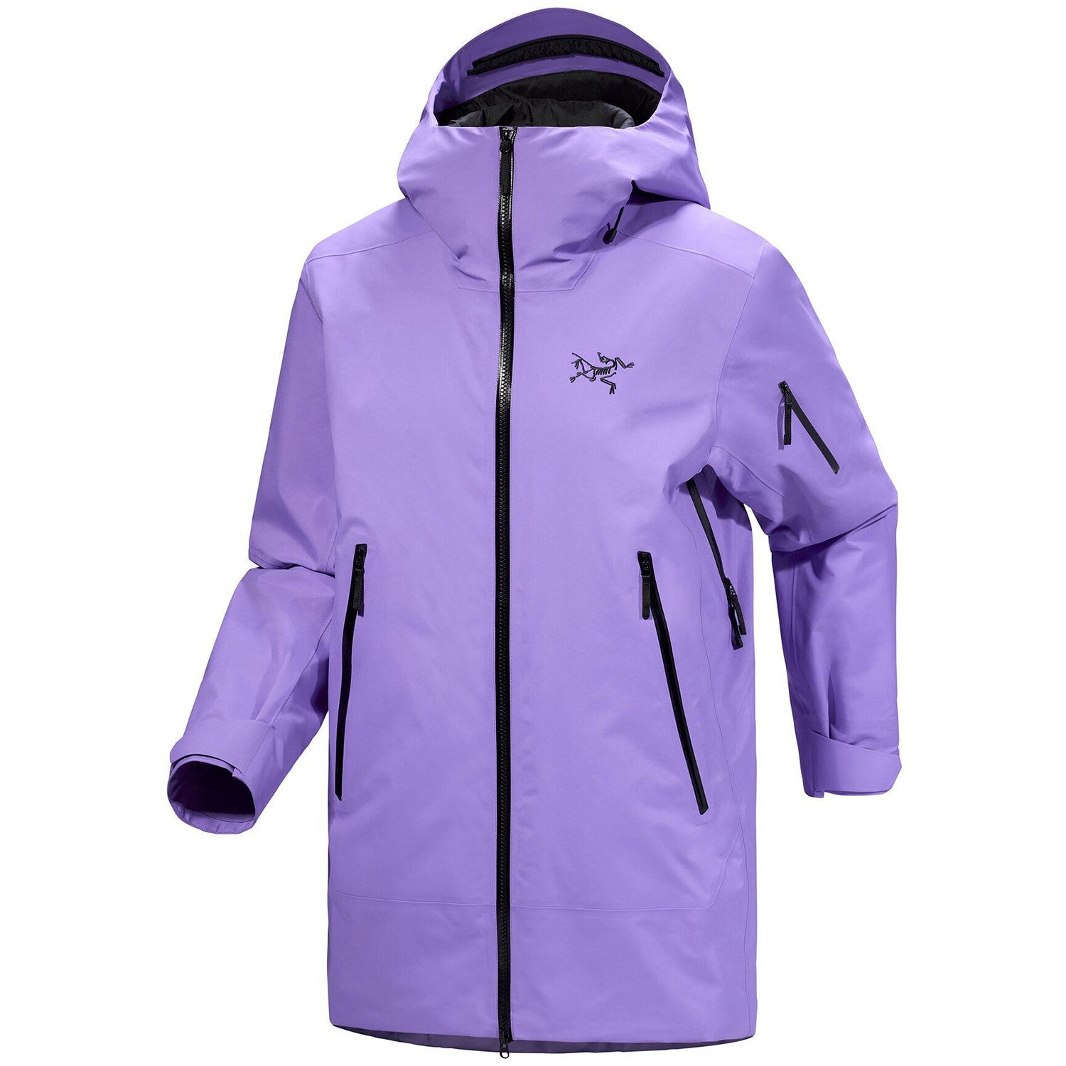 Womens Jacket Review Arcteryx Sentinel Is Arc'teryx Incendia