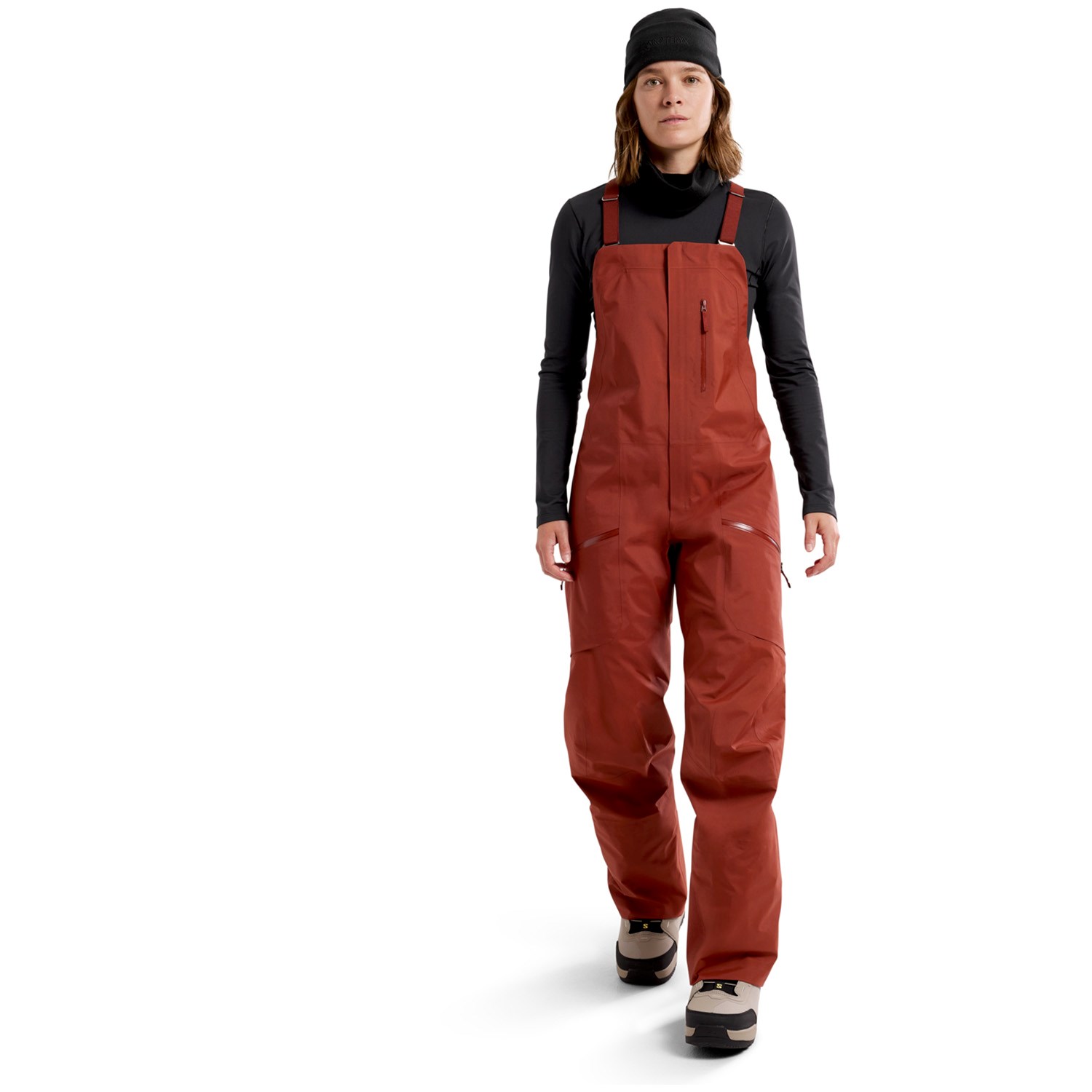 アークテリクス SENTINEL BIB Women Sサイズ Arc'teryx Sentinel Bib Pants - Women's | evo