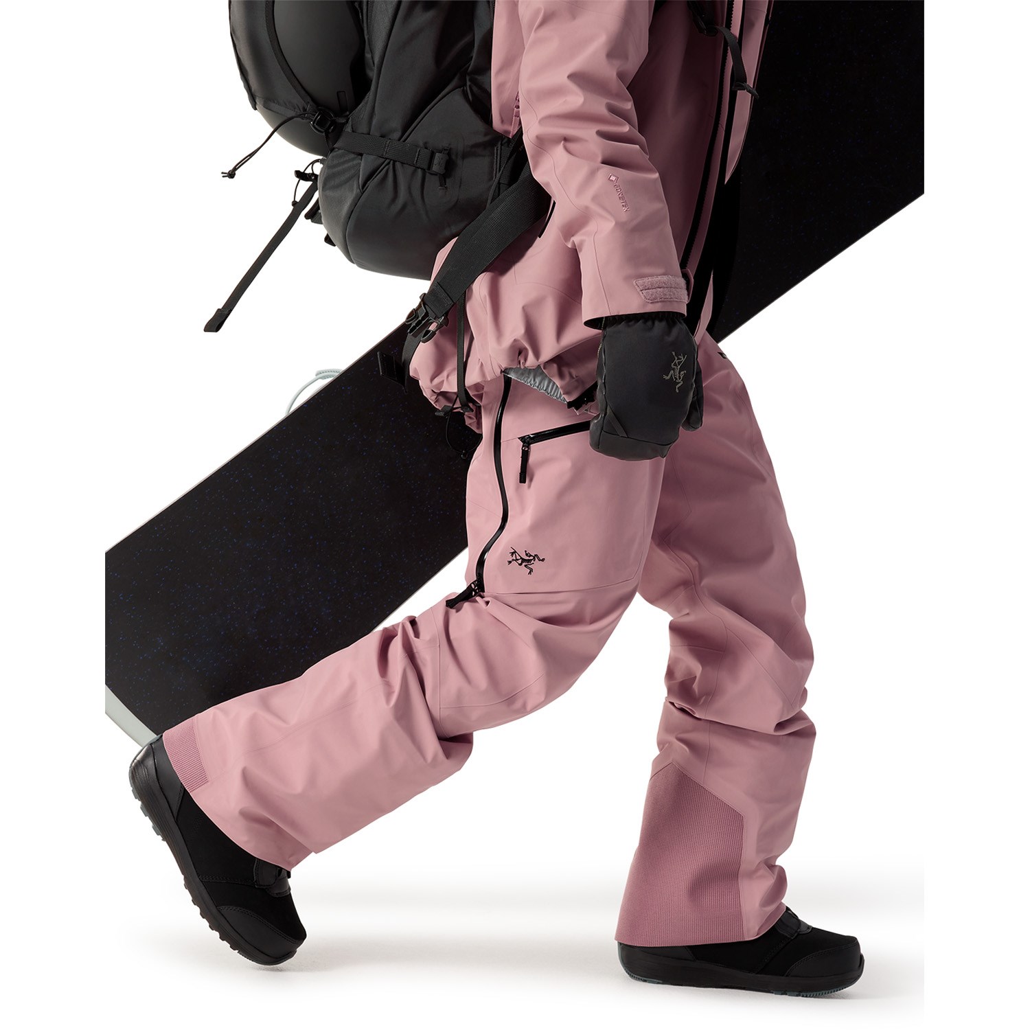Arc'teryx Sentinel Bibs - Women's | evo