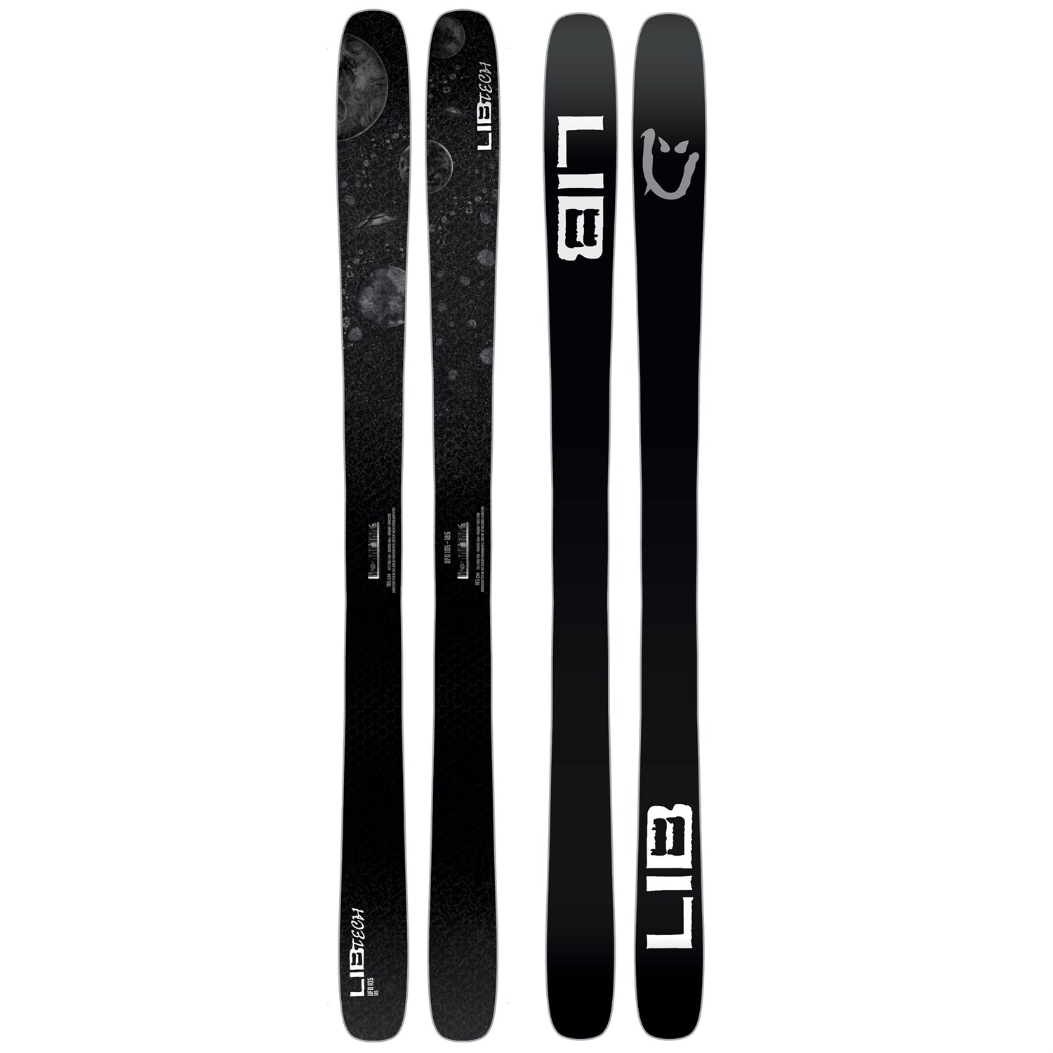 Lib Tech UFO 105 Skis 2025 | evo