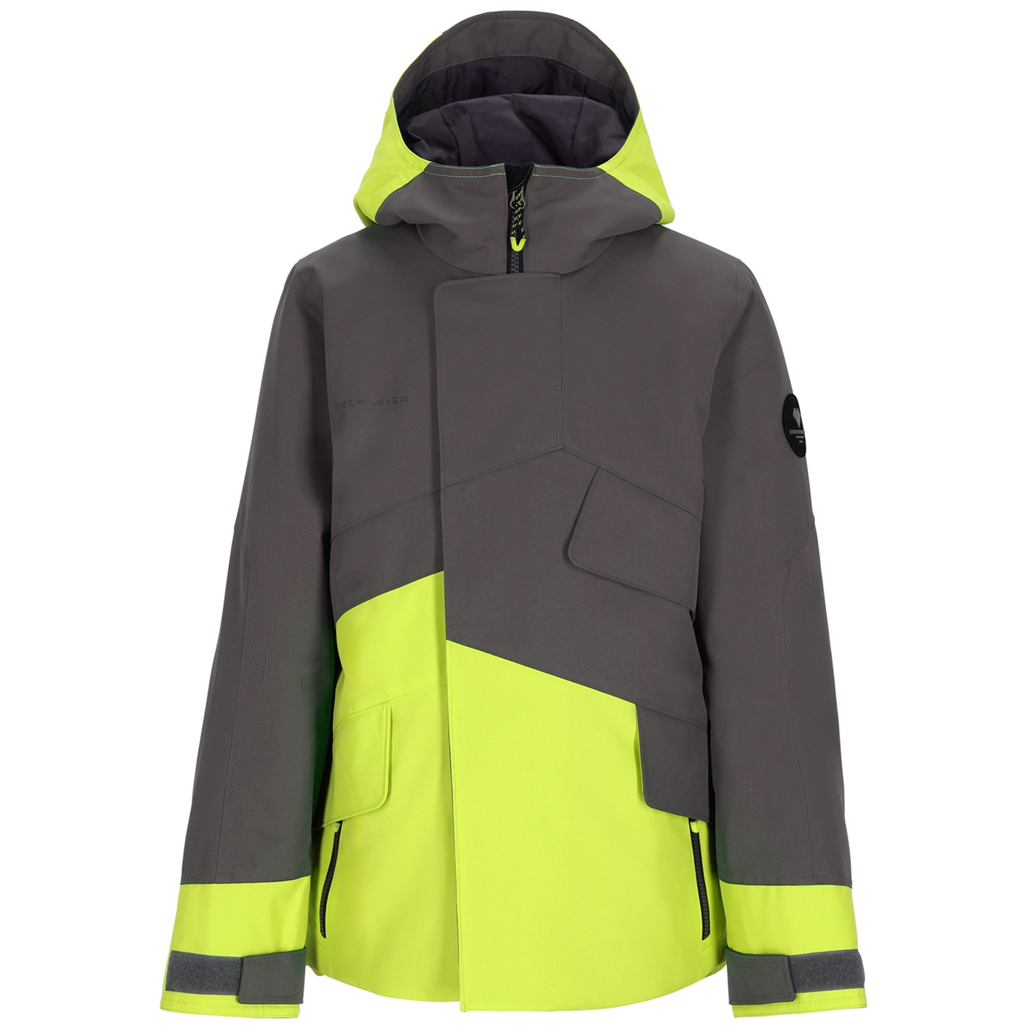 Obermeyer Gage Jacket Boys' evo Canada
