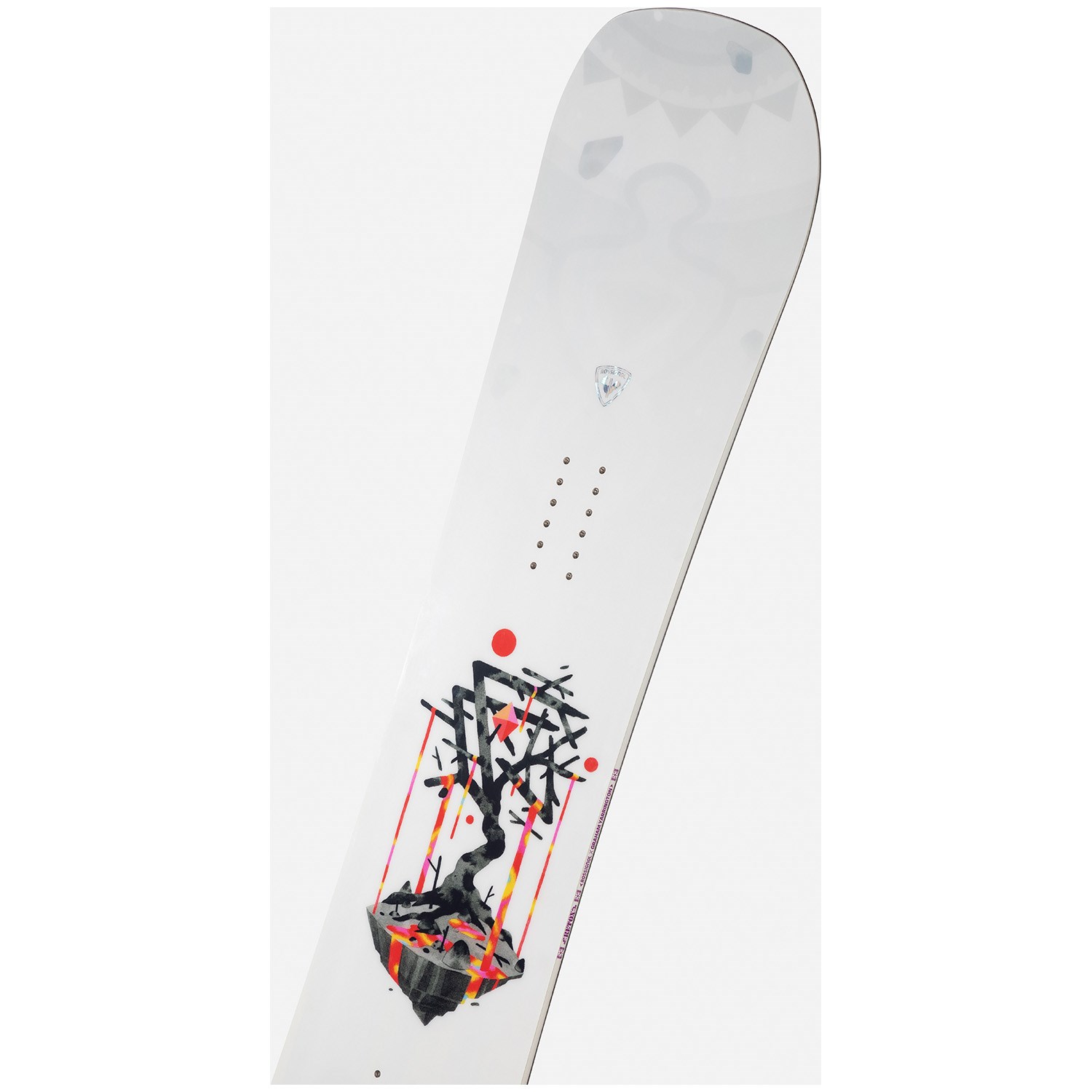 Rossignol Retox Snowboard 2025 | evo
