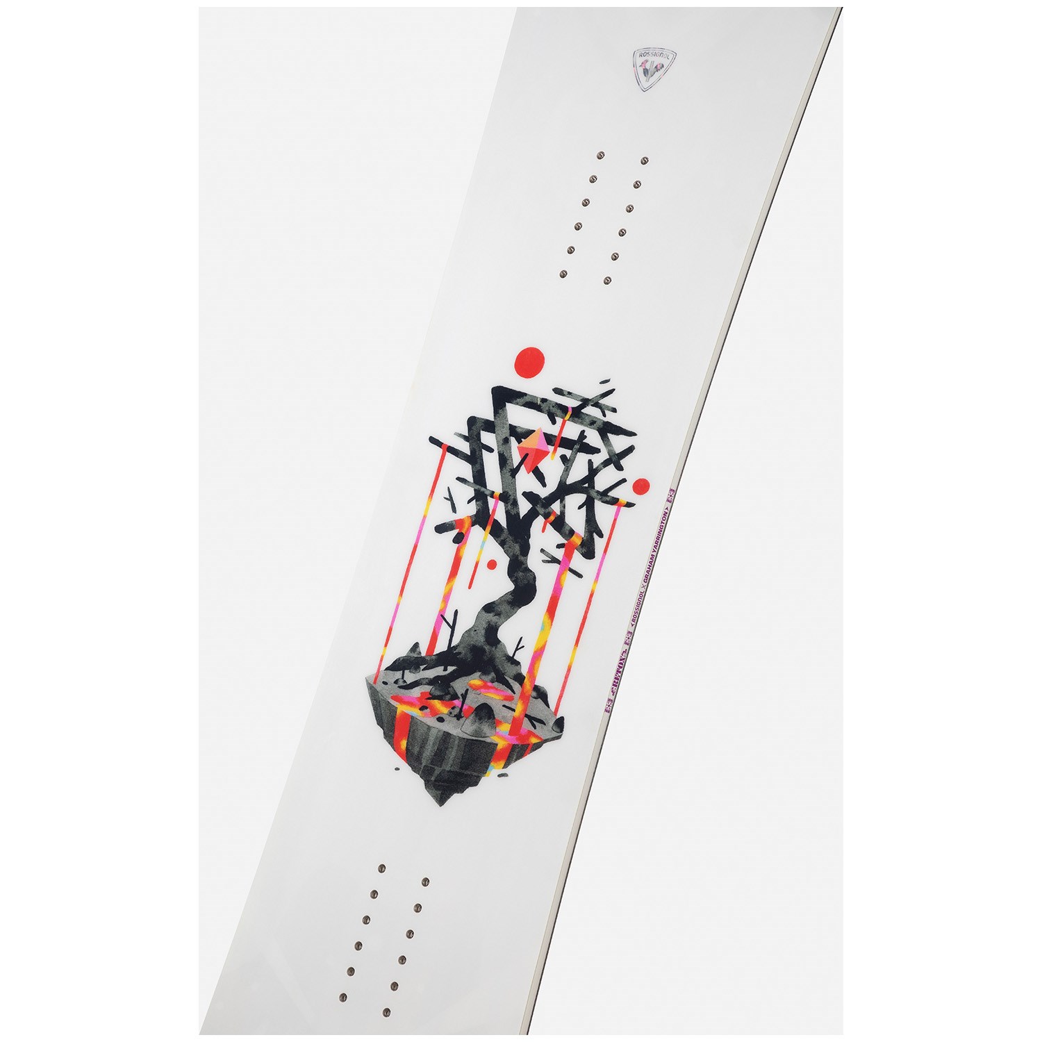 Rossignol Retox Snowboard 2025 | evo