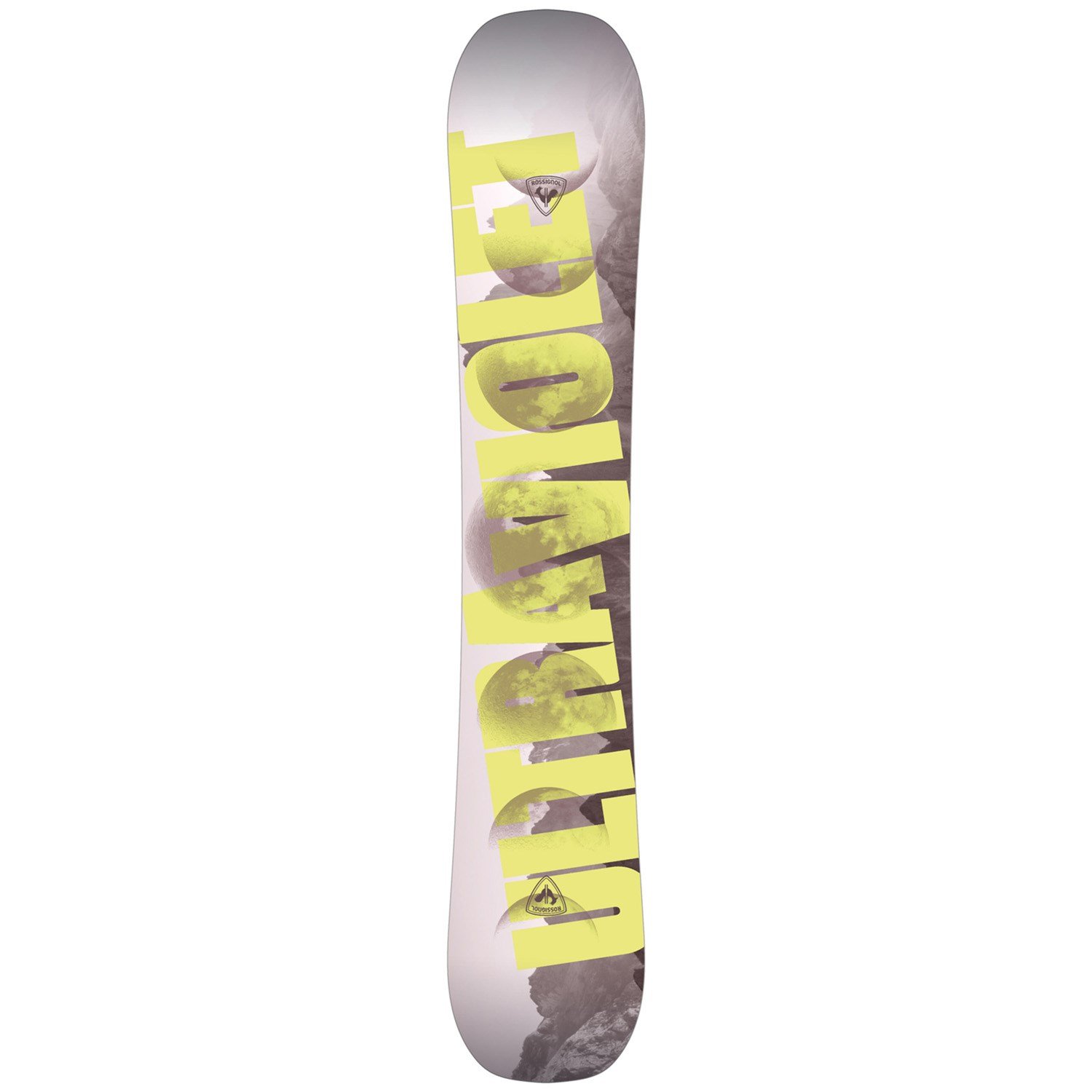 ロシニョールRossignol 155ホワイトブルー /BURTON イエロー ロシニョールRossignol 155ホワイトブルー /BURTON イエロー