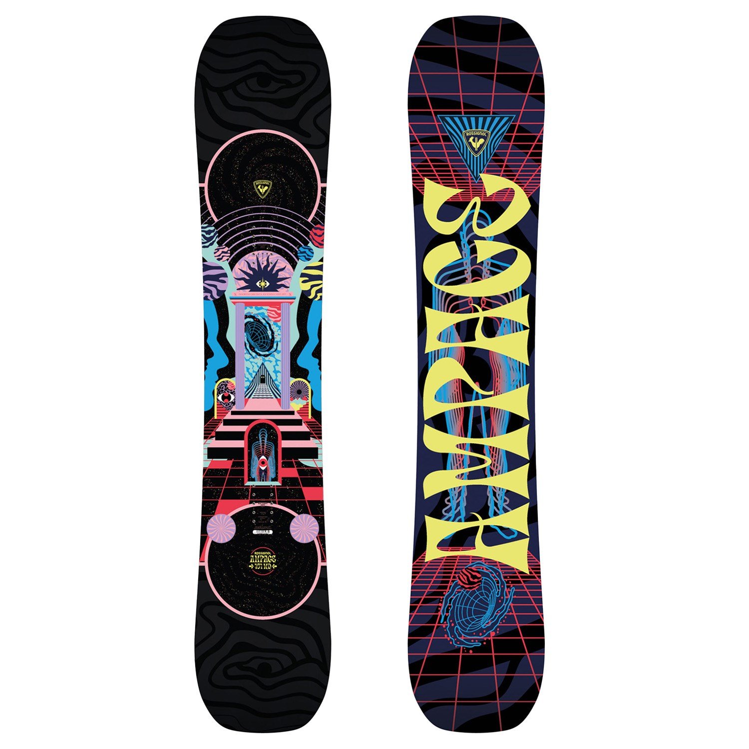 ハル　Rossignol attraxion Bachend 160㎝ ハル Rossignol attraxion Bachend 160㎝ Rossignol attraxion