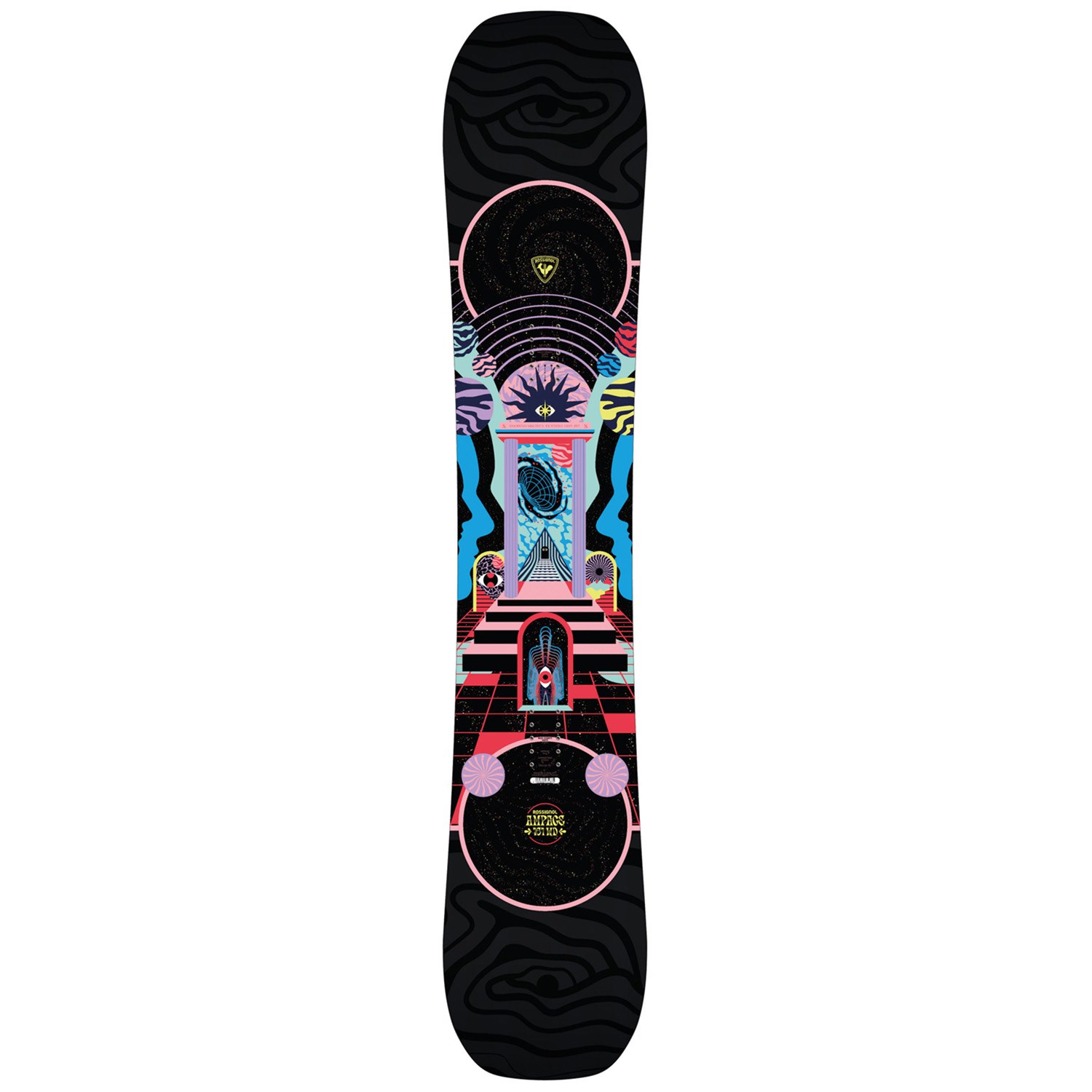ROSSIGNOL 153cmスノーボード Rossignol Ampage Snowboard 2025 | evo