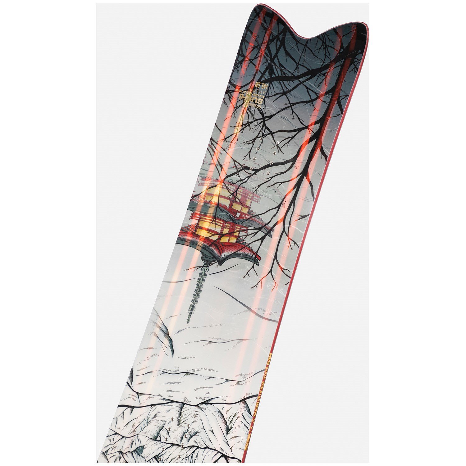 Rossignol XV Sushi Snowboard 2025